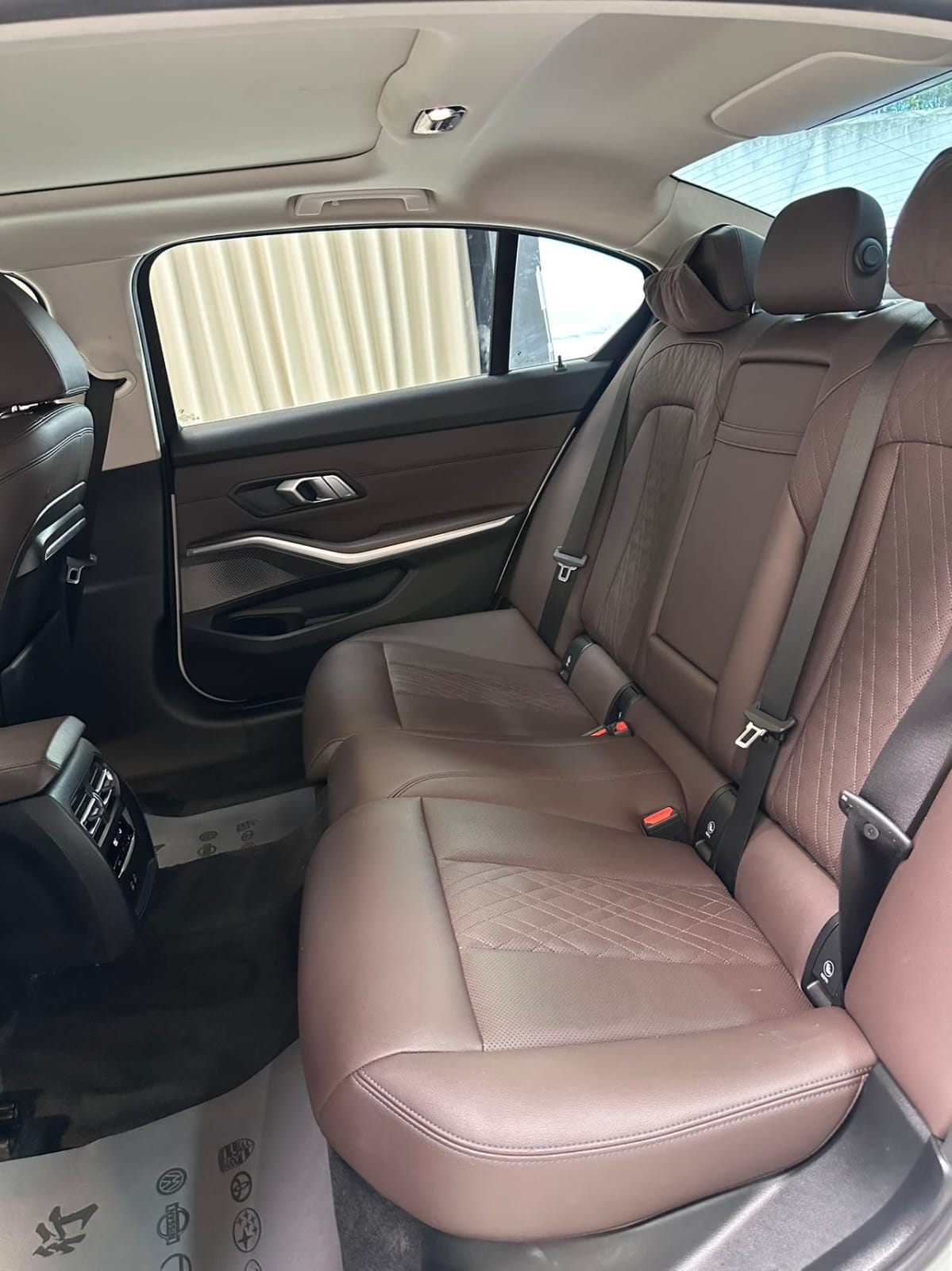 BMW 3 Series 320Li M Sport