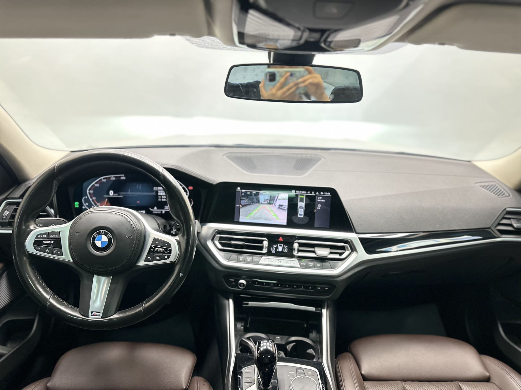 BMW 3 Series 320Li M Sport