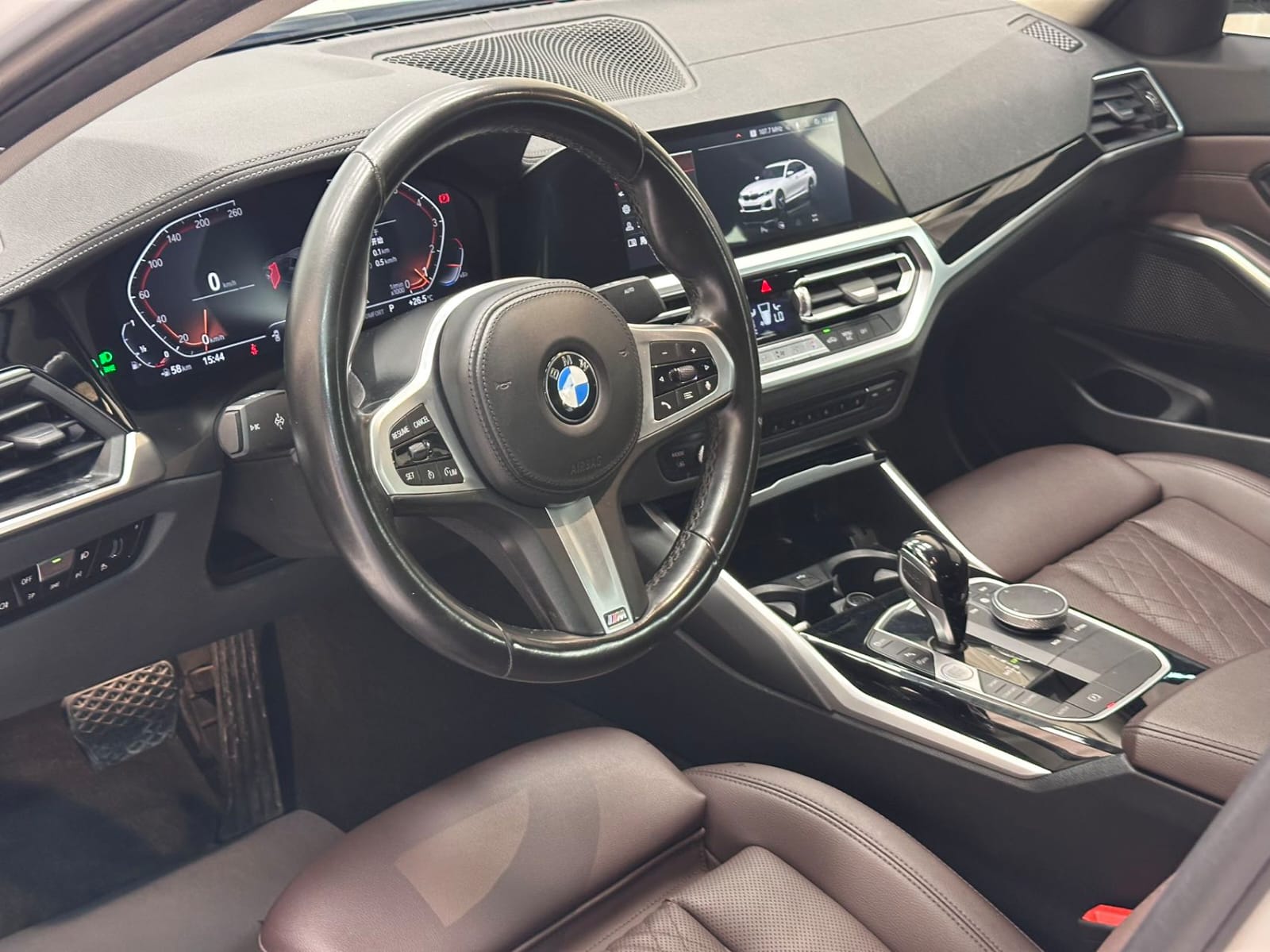 BMW 3 Series 320Li M Sport