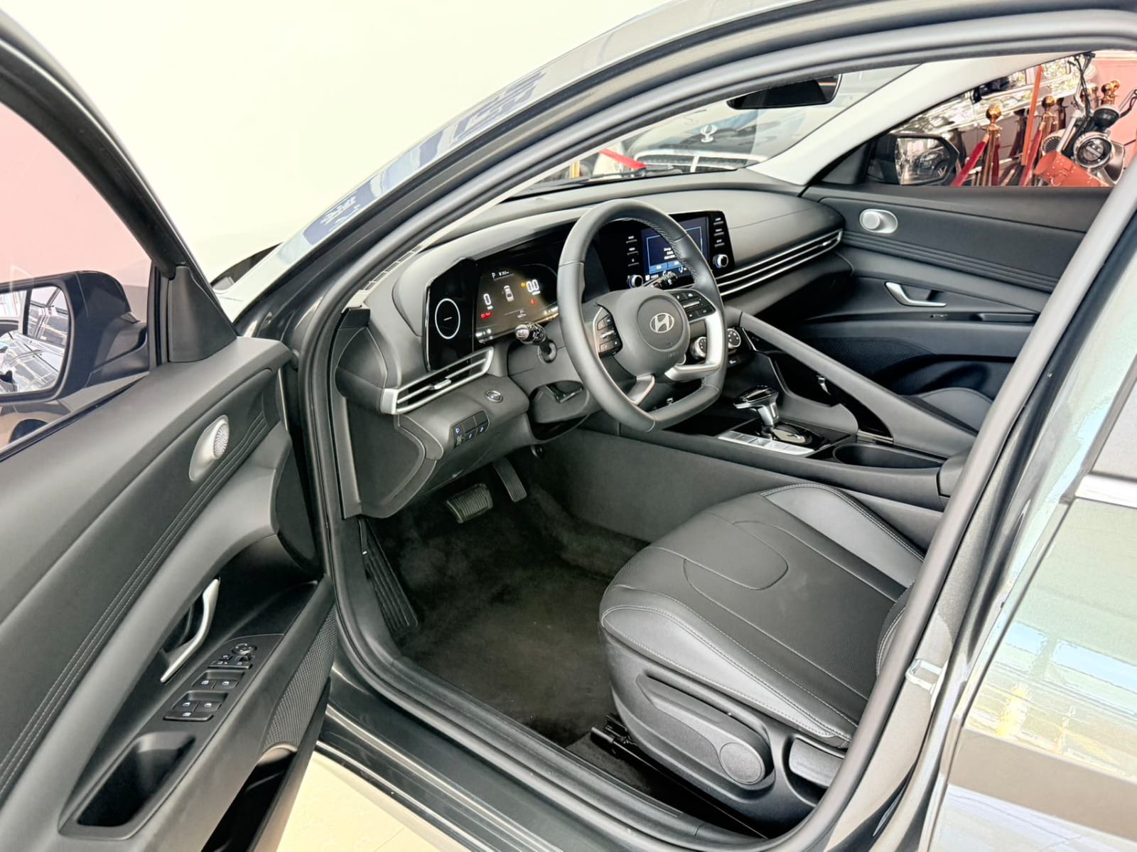 Hyundai Elantra 1.5L CVT GLX Elite Edition
