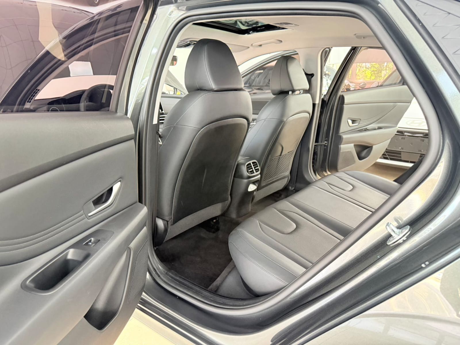 Hyundai Elantra 1.5L CVT GLX Elite Edition