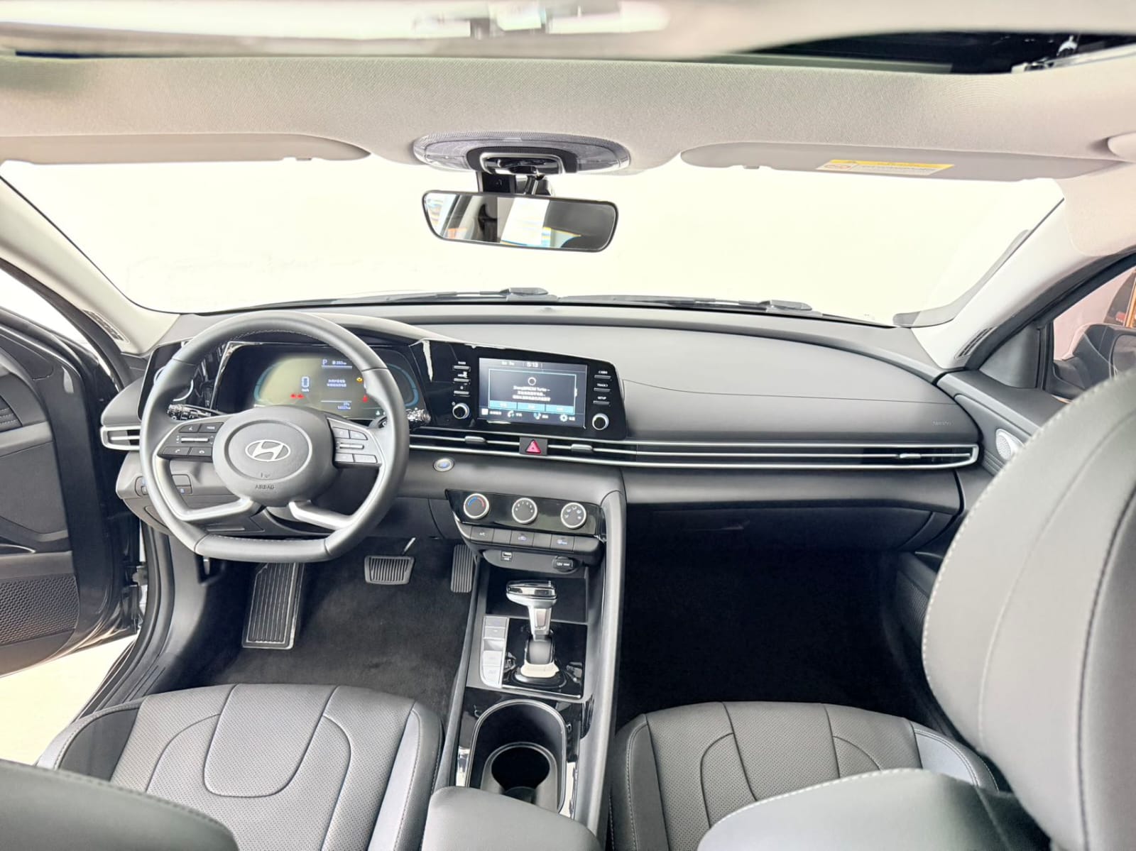 Hyundai Elantra 1.5L CVT GLX Elite Edition