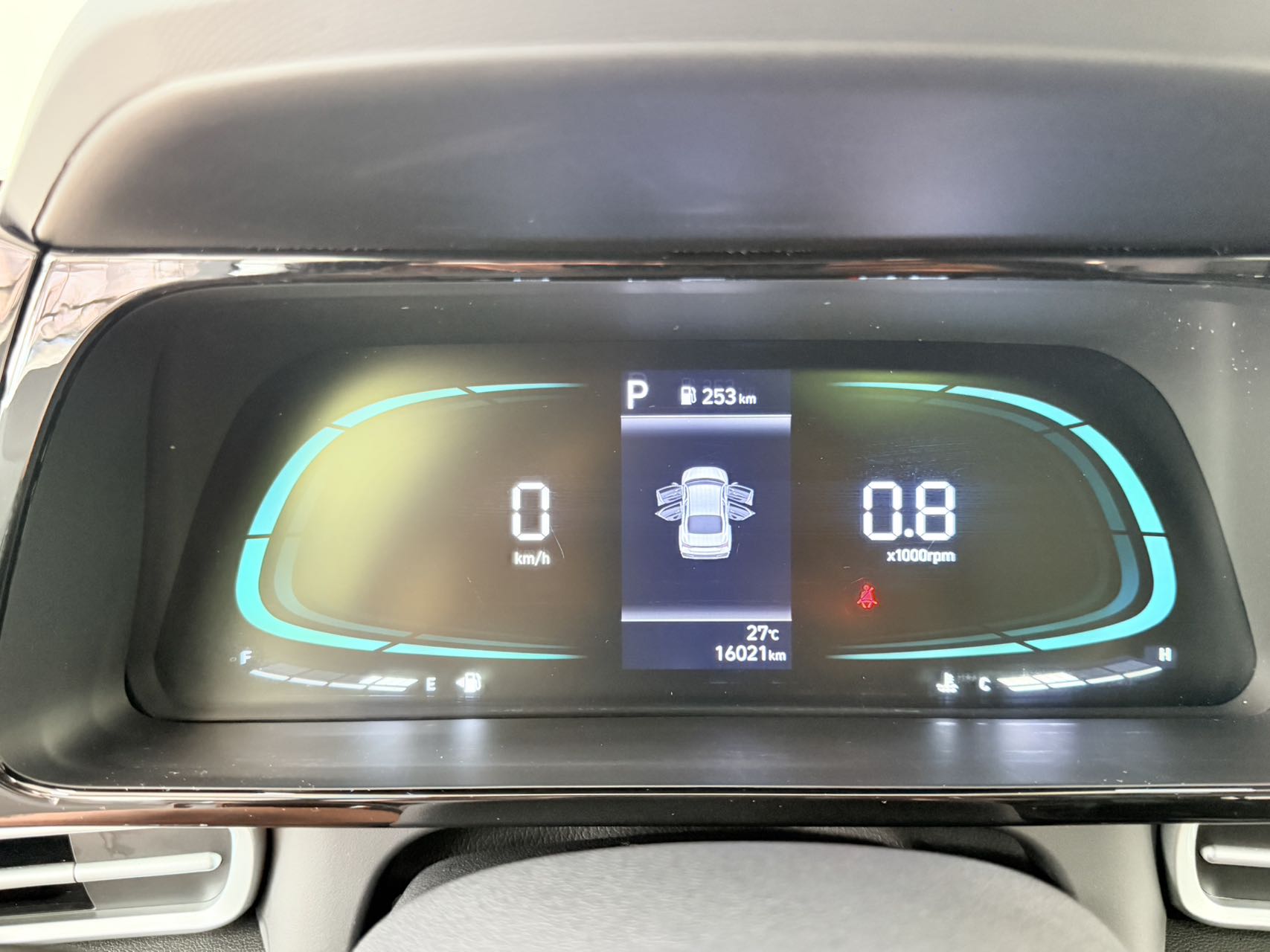 Hyundai Elantra 1.5L CVT GLX Elite Edition