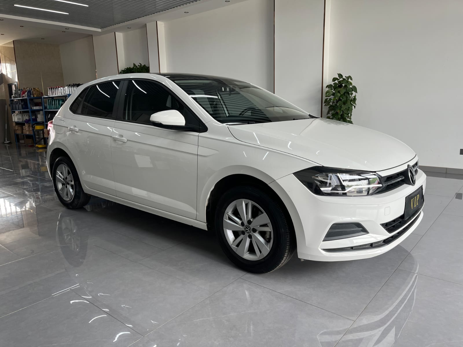Volkswagen Polo Plus 1.5L Automatic Panorama