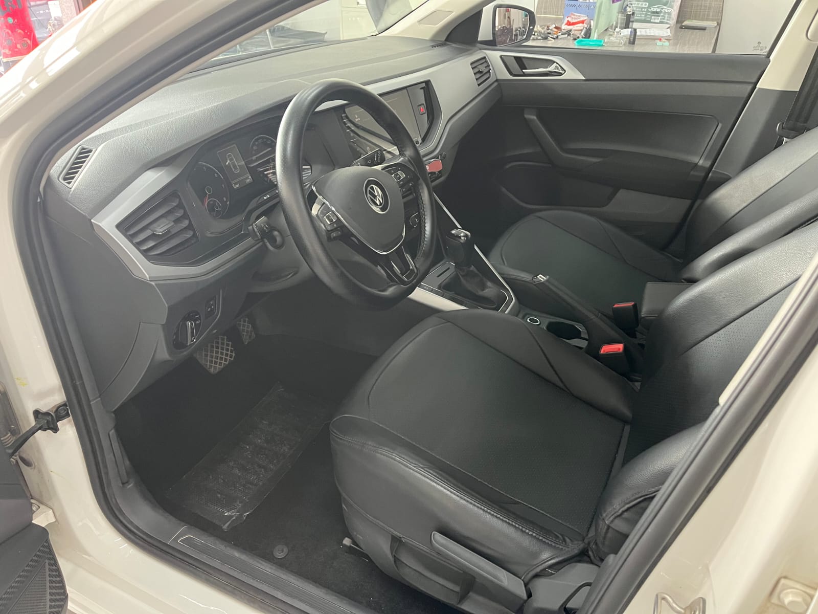 Volkswagen Polo Plus 1.5L Automatic Panorama
