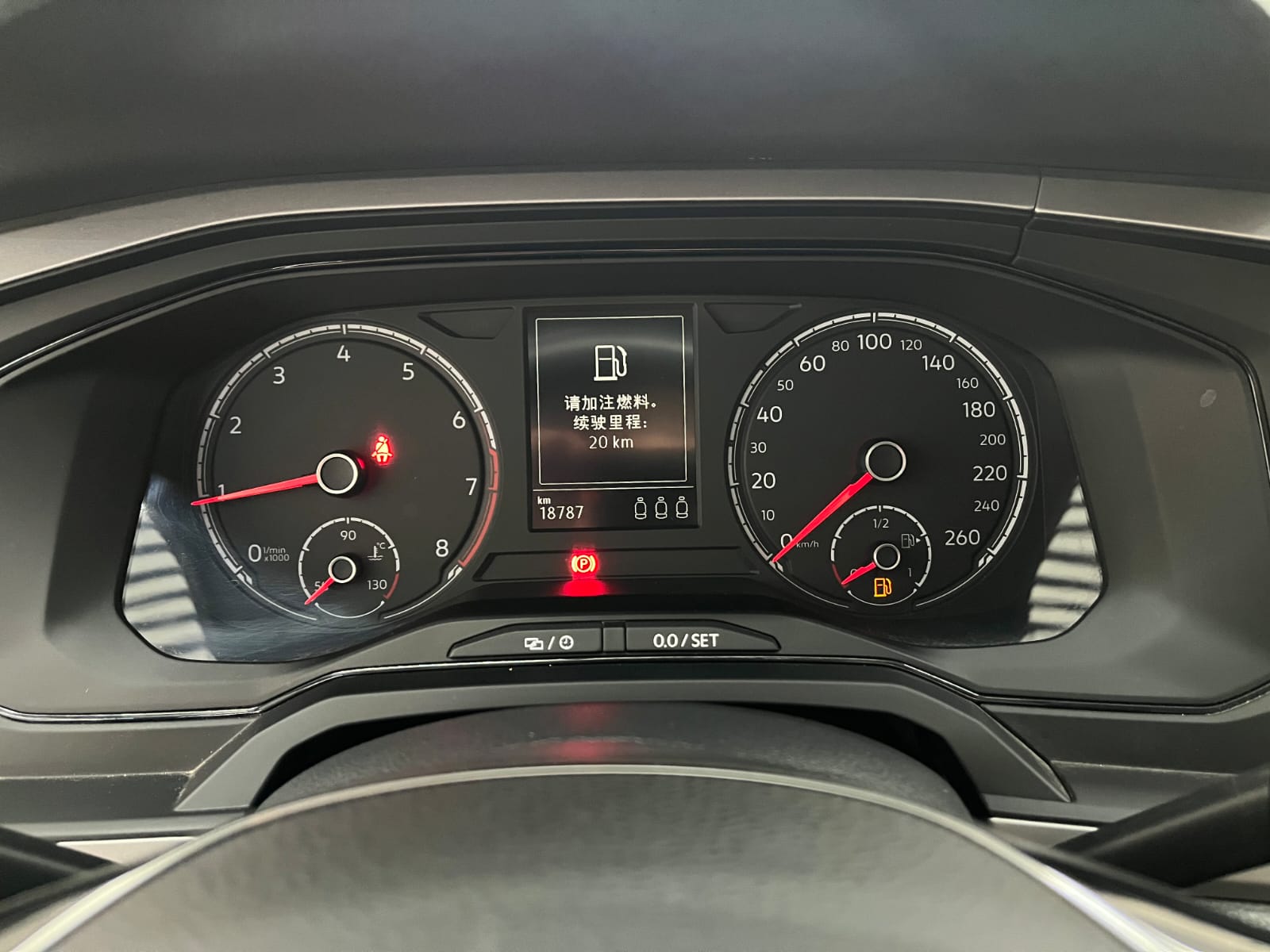 Volkswagen Polo Plus 1.5L Automatic Panorama