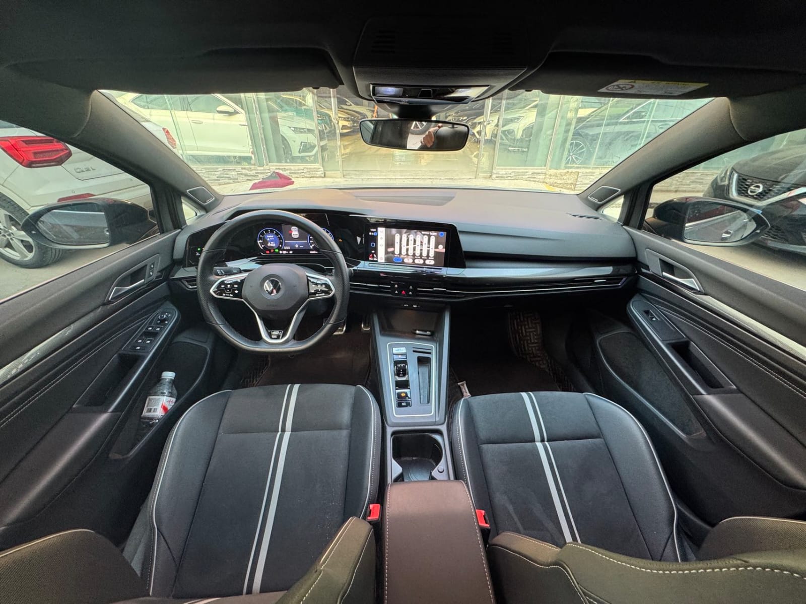 Volkswagen Golf 280TSI DSG R-Line
