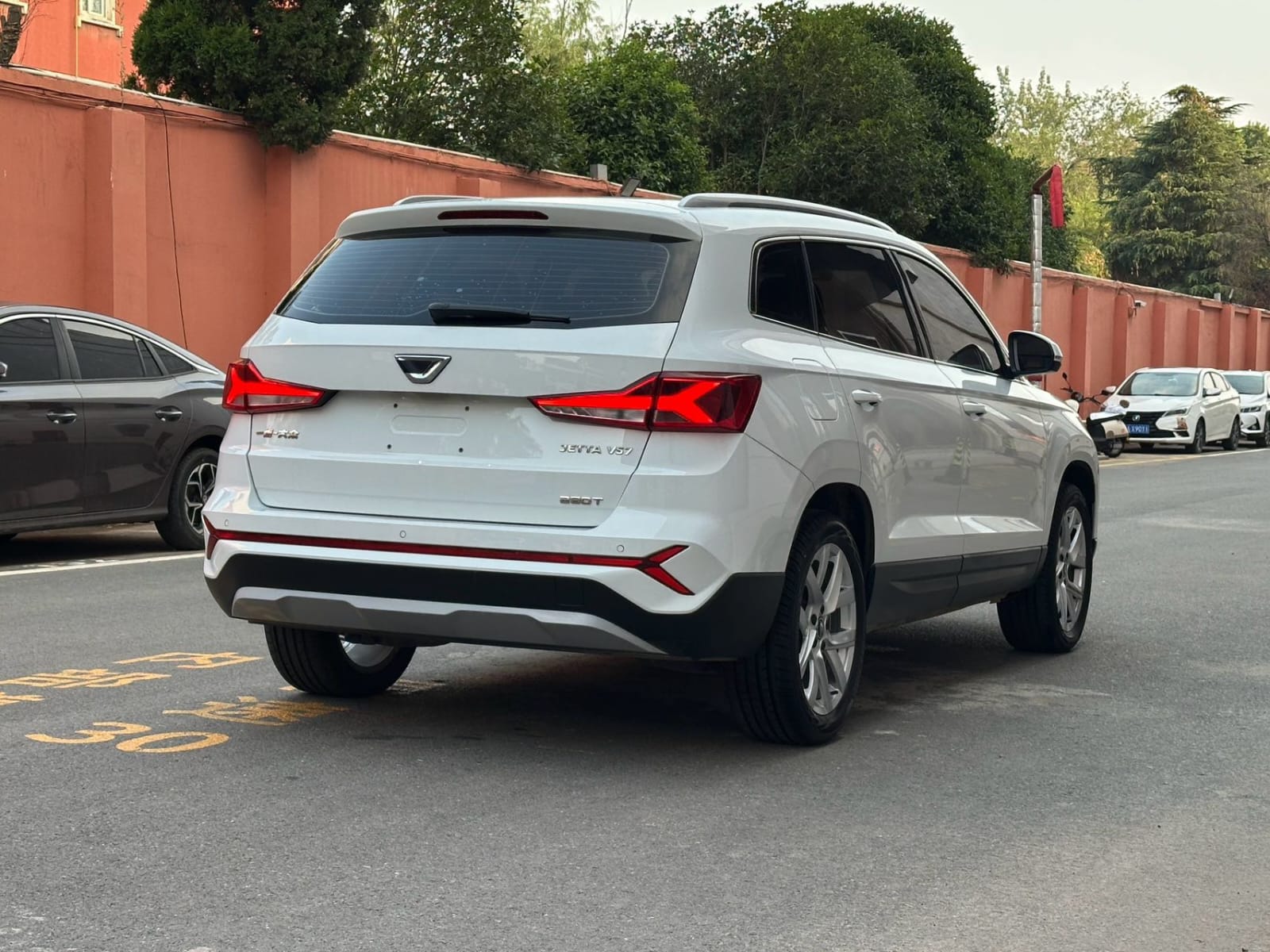 Jetta VS7 280TSI Enterprise Edition