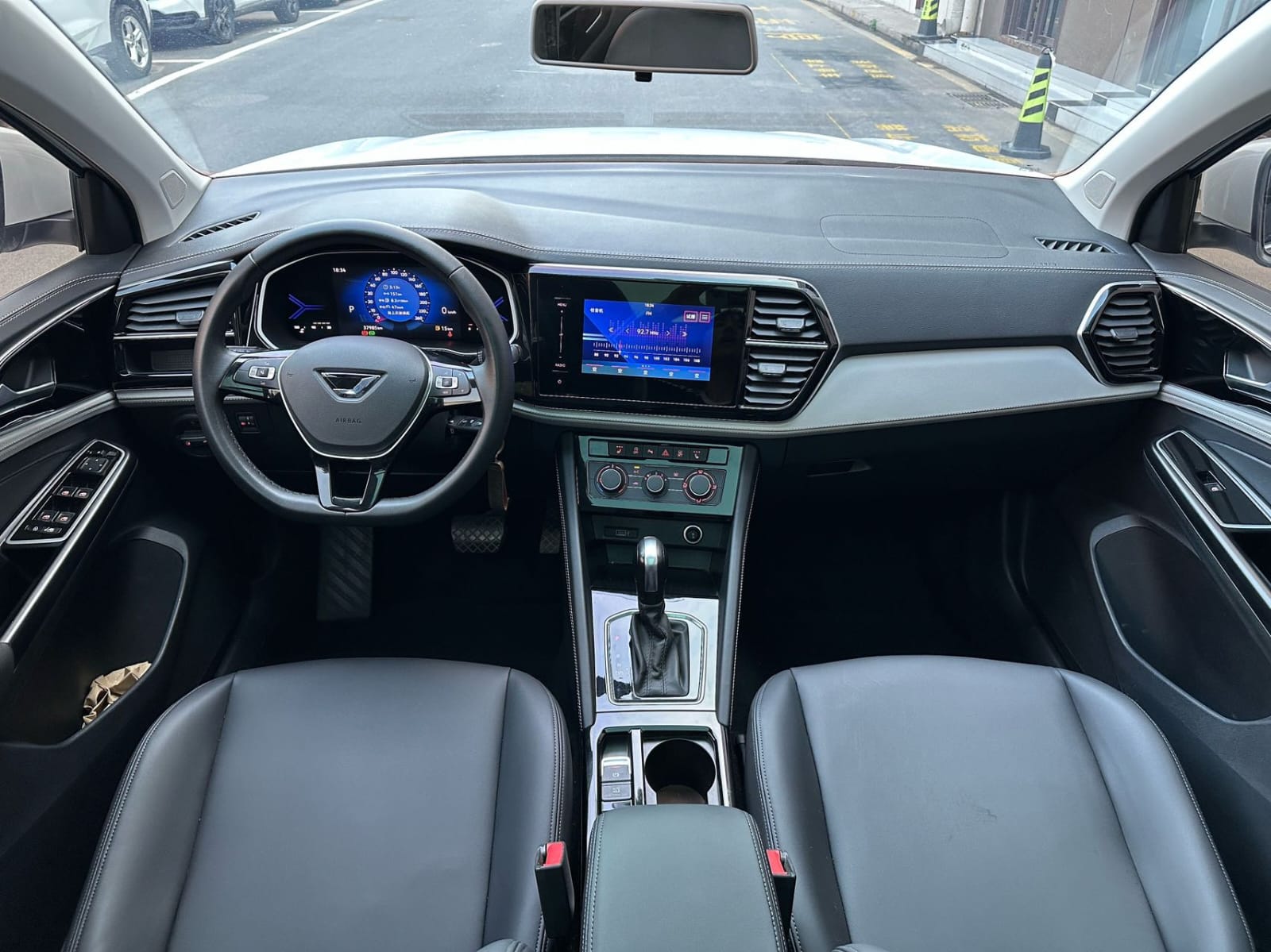 Jetta VS7 280TSI Enterprise Edition