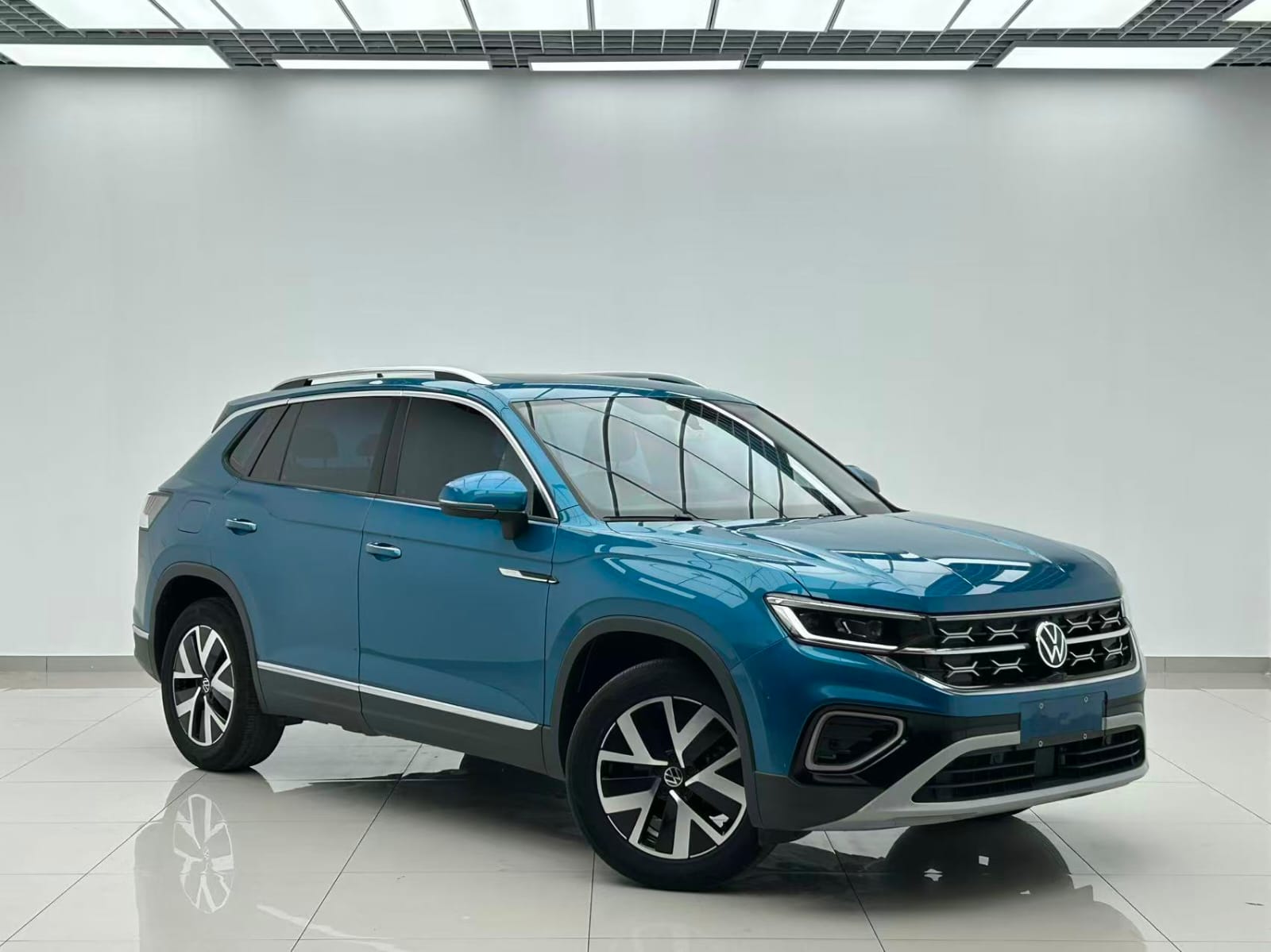 Volkswagen Tayron 280TSI Deluxe Plus Premium Edition