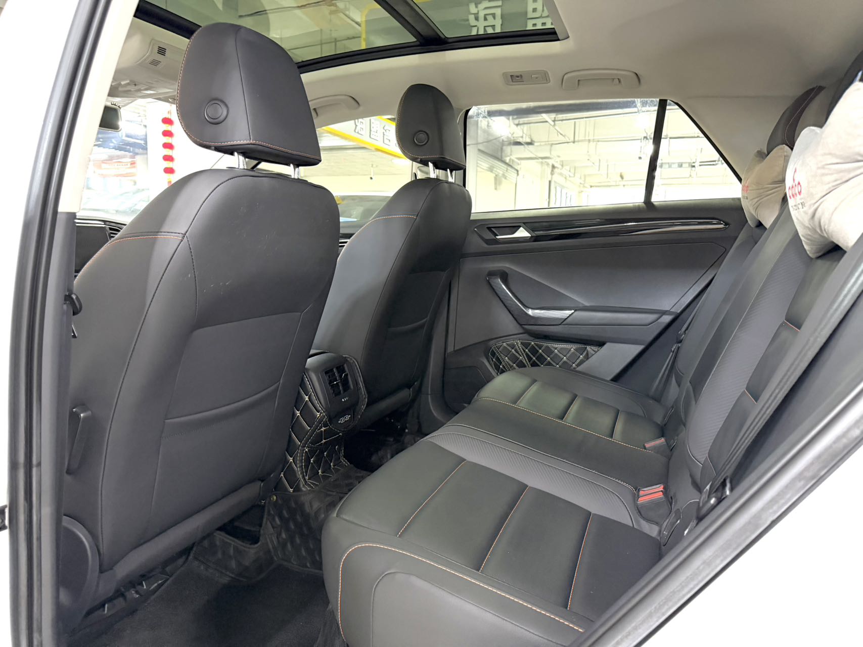 Volkswagen T-ROC 280TSI DSG Elite Intelligent Edition
