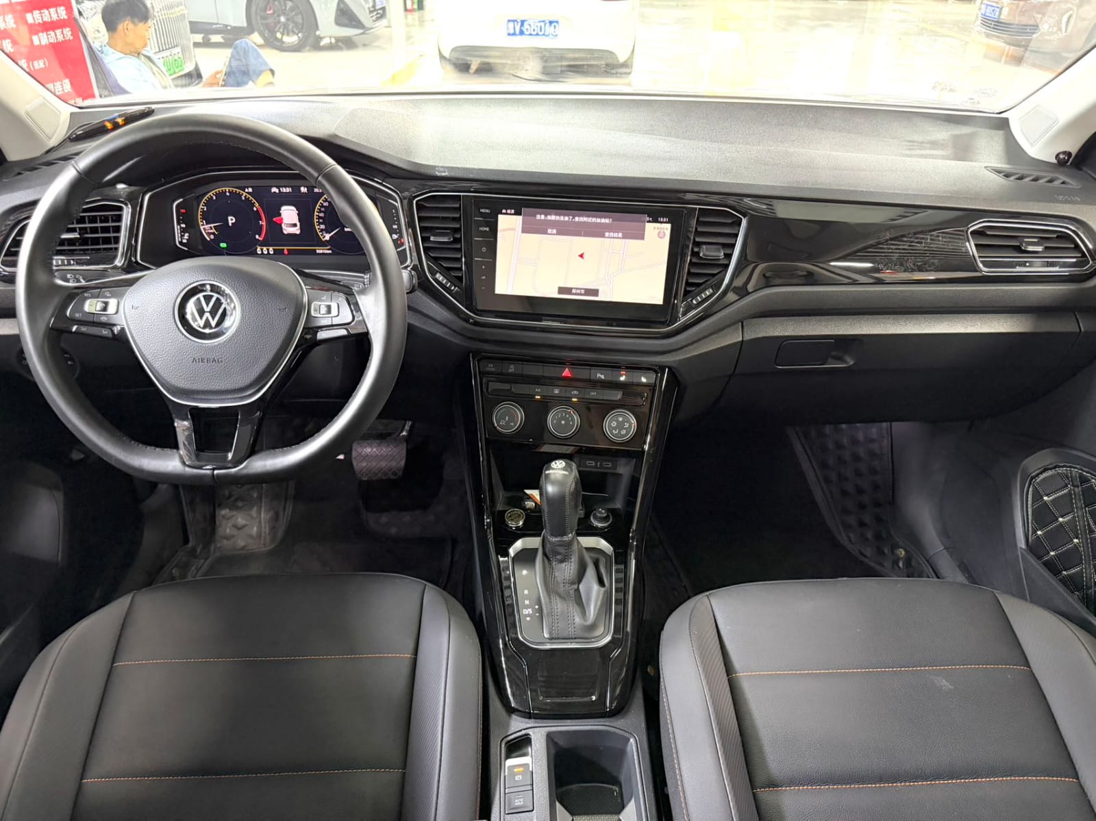 Volkswagen T-ROC 280TSI DSG Elite Intelligent Edition