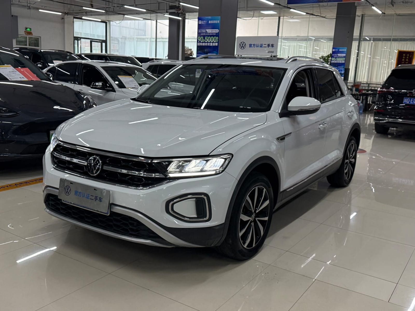 Volkswagen T-Roc 280TSI DSG