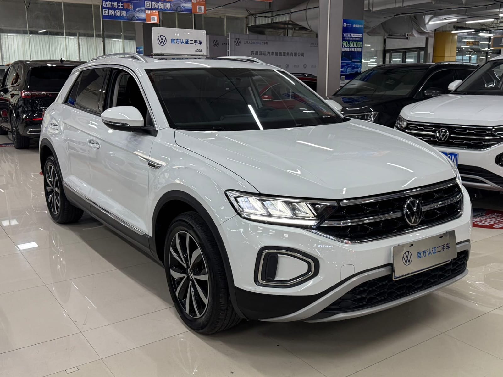 Volkswagen T-Roc 280TSI DSG