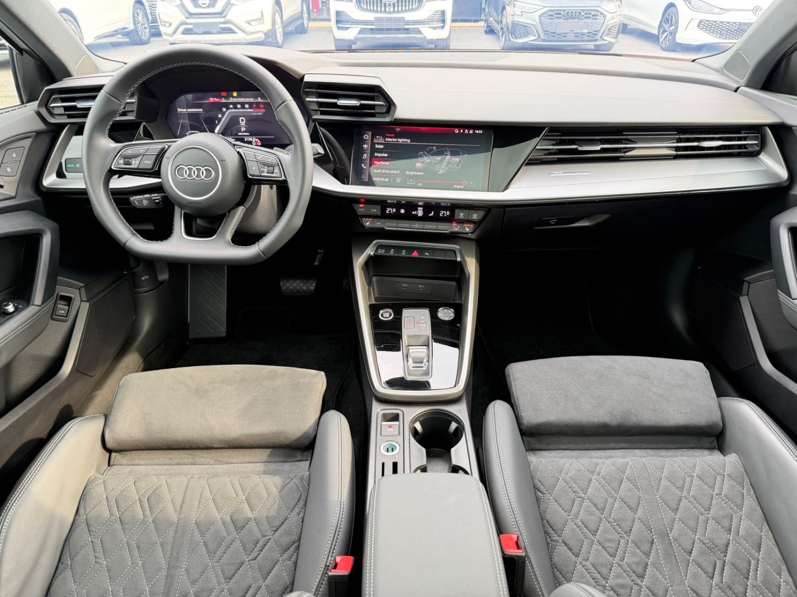 Audi A3 L Limousine 35 TFSI Luxury Sport