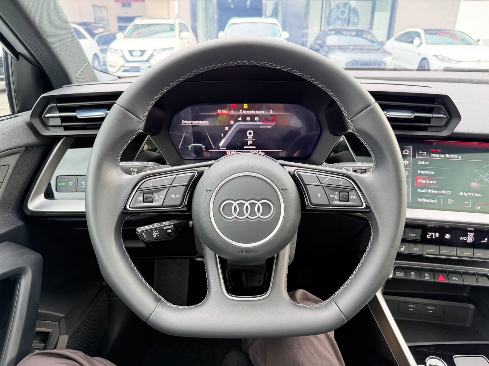 Audi A3 L Limousine 35 TFSI Luxury Sport