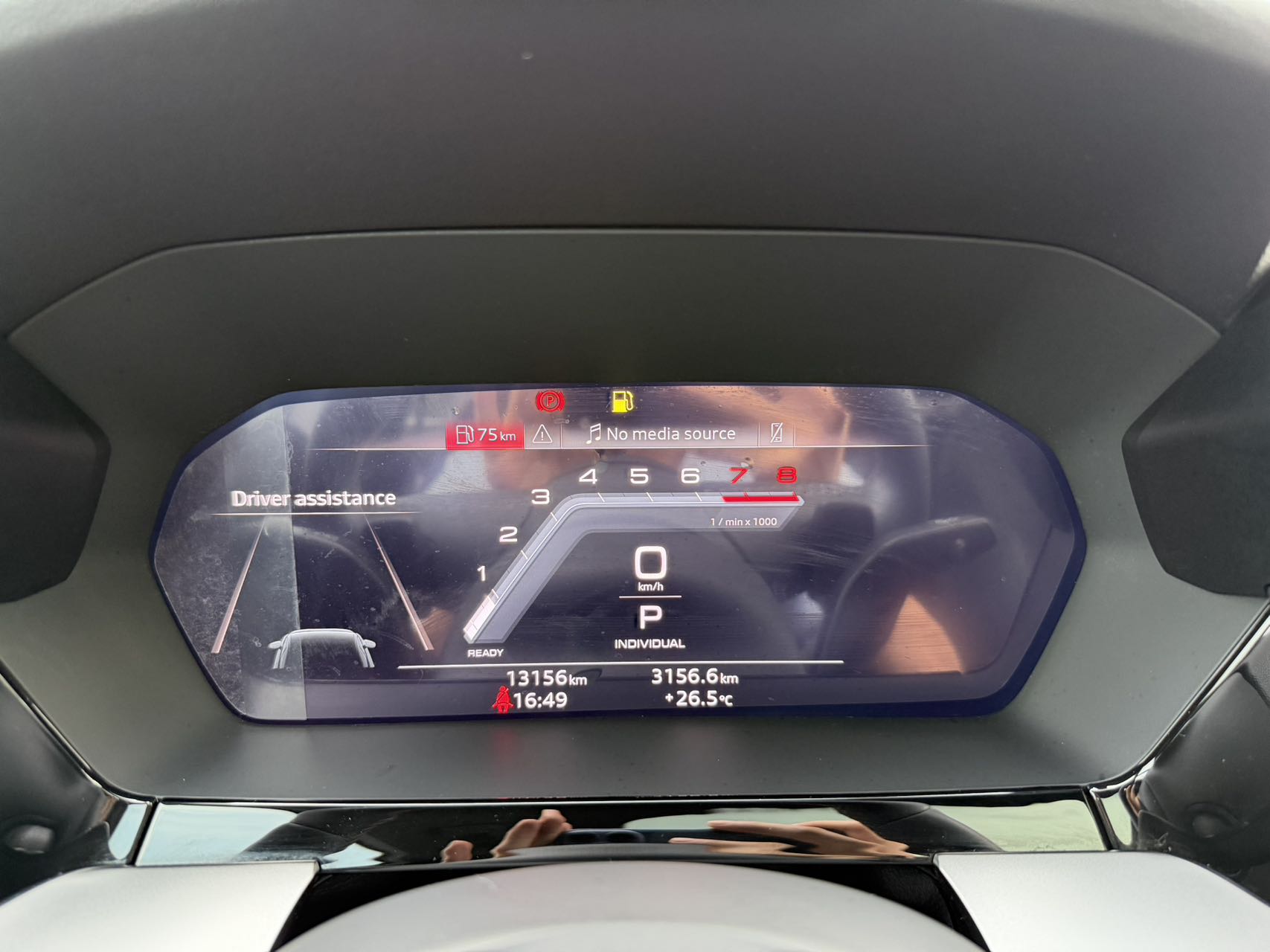 Audi A3 L Limousine 35 TFSI Luxury Sport