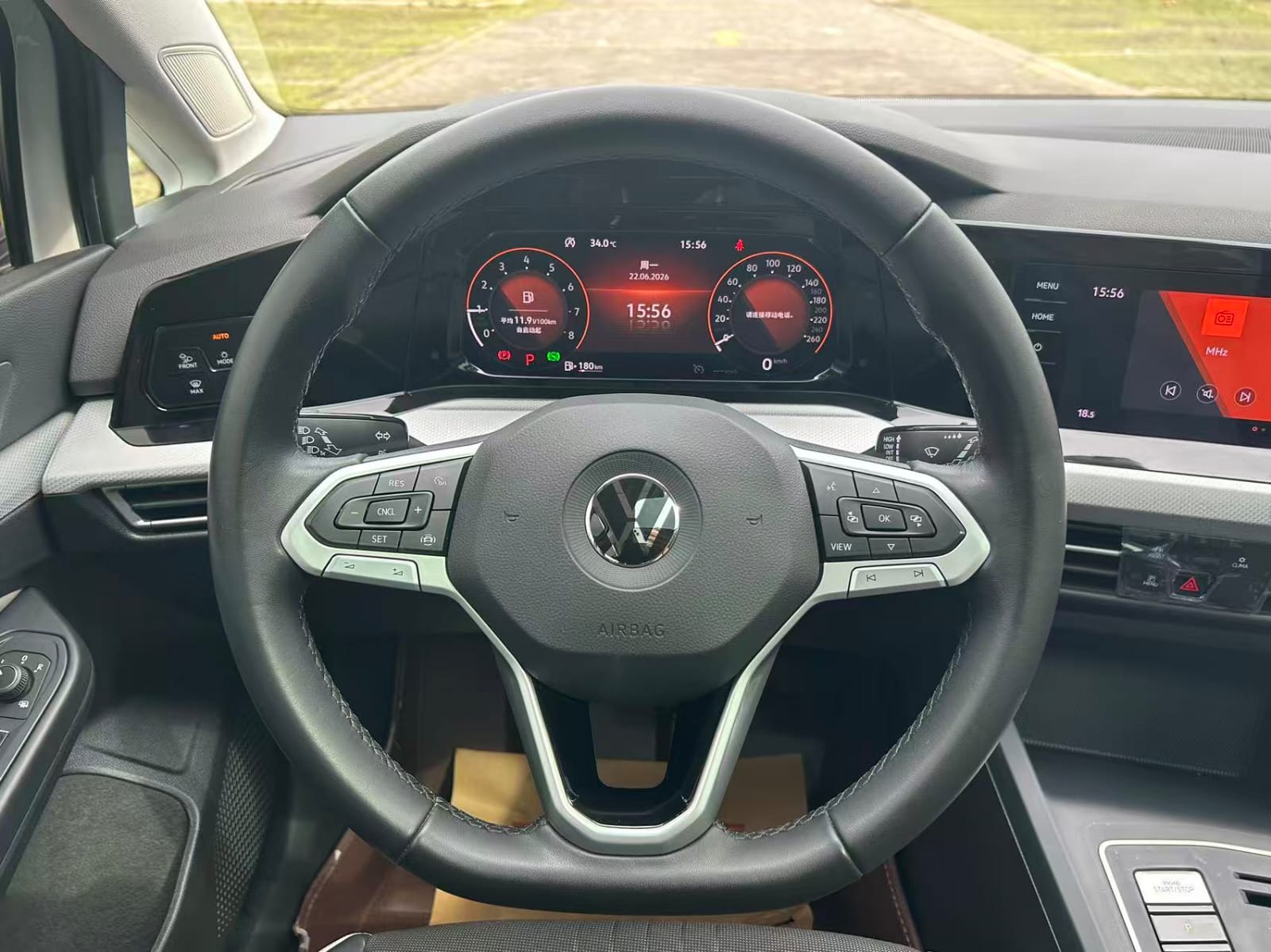 Volkswagen Golf 280TSI PRO