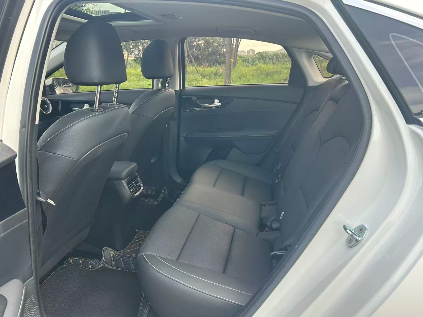 Kia K3 1.5L модная версия