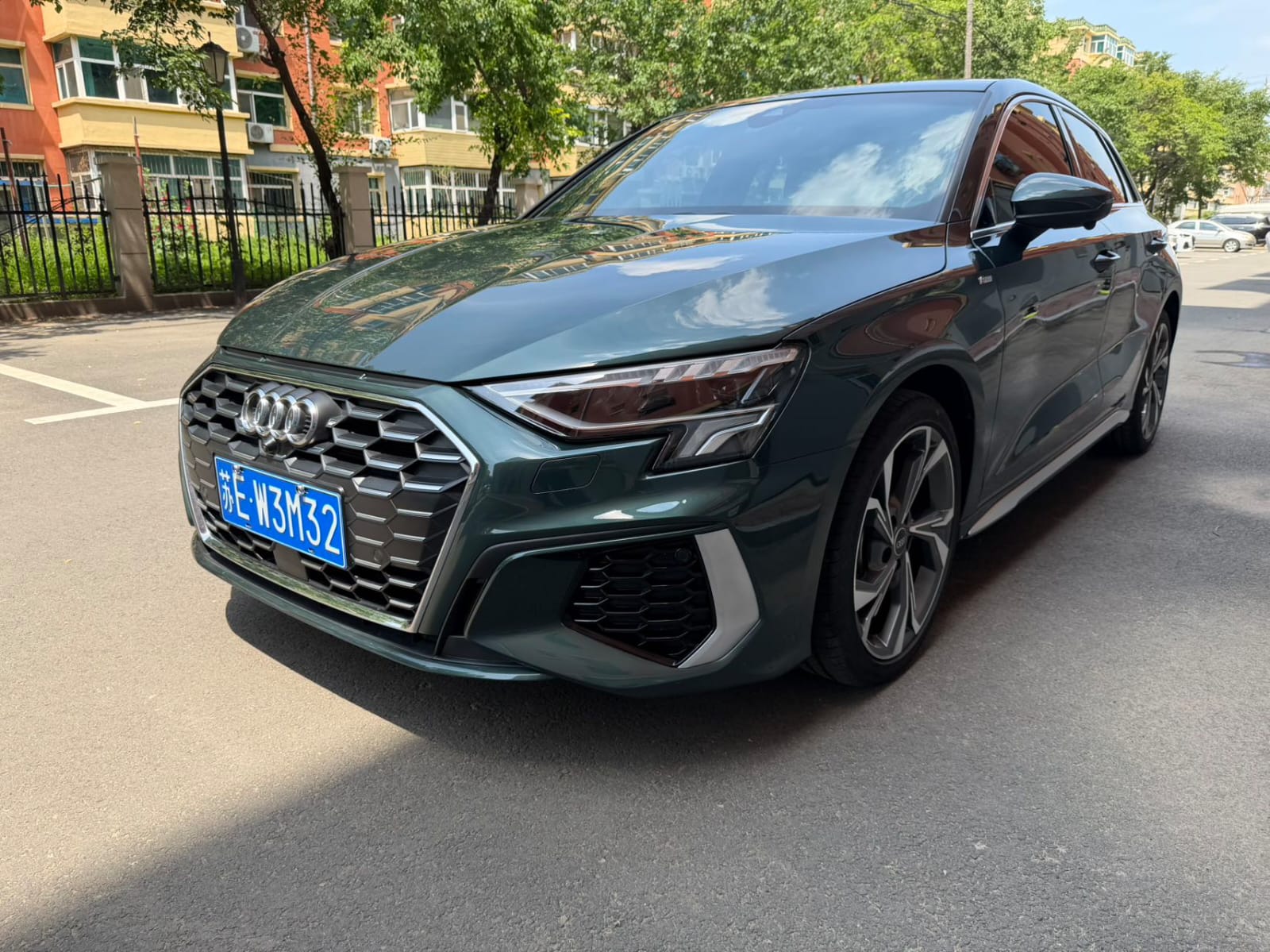 Audi A3 Sportback 35 TFSI
