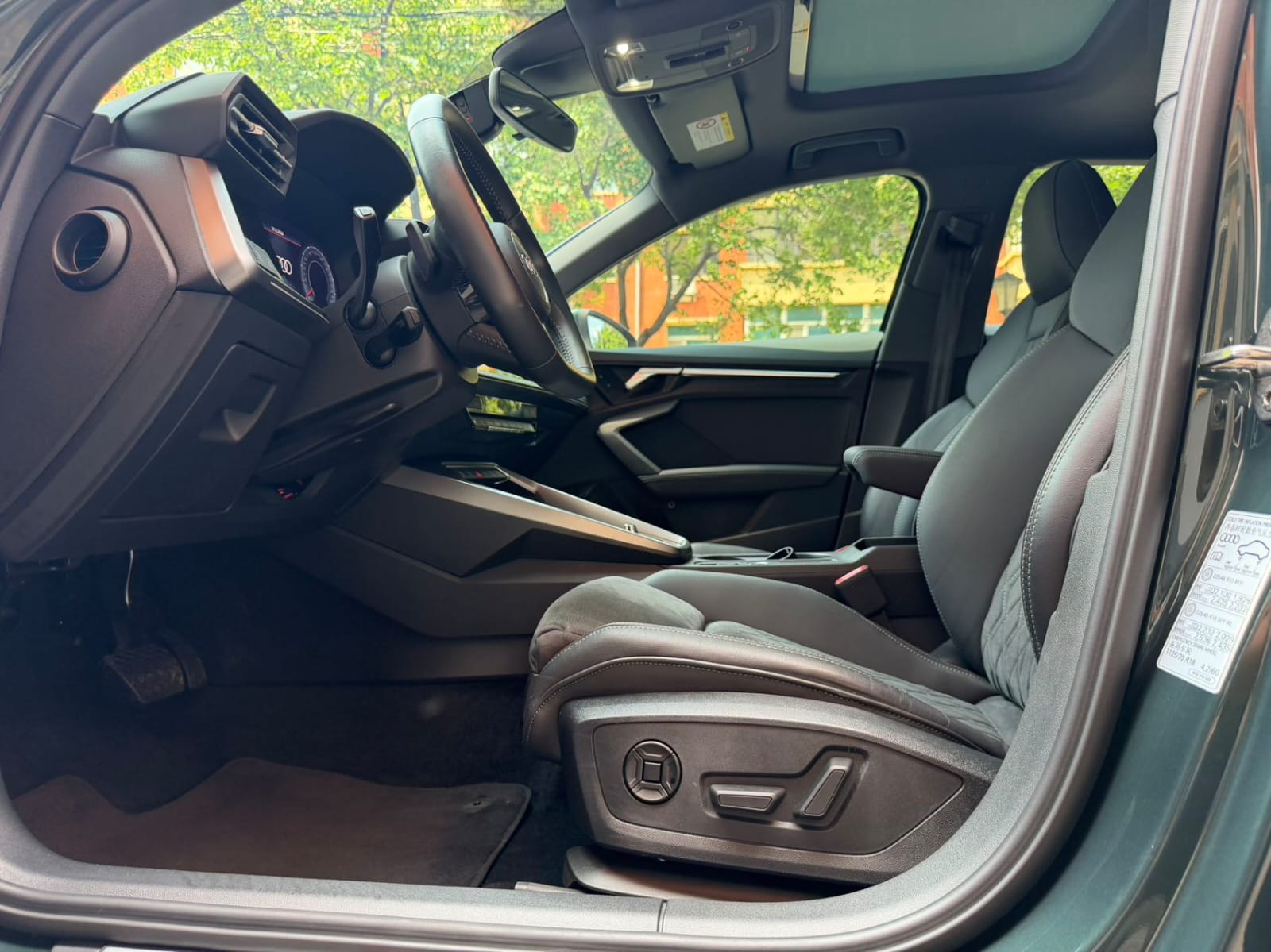 Audi A3 Sportback 35 TFSI