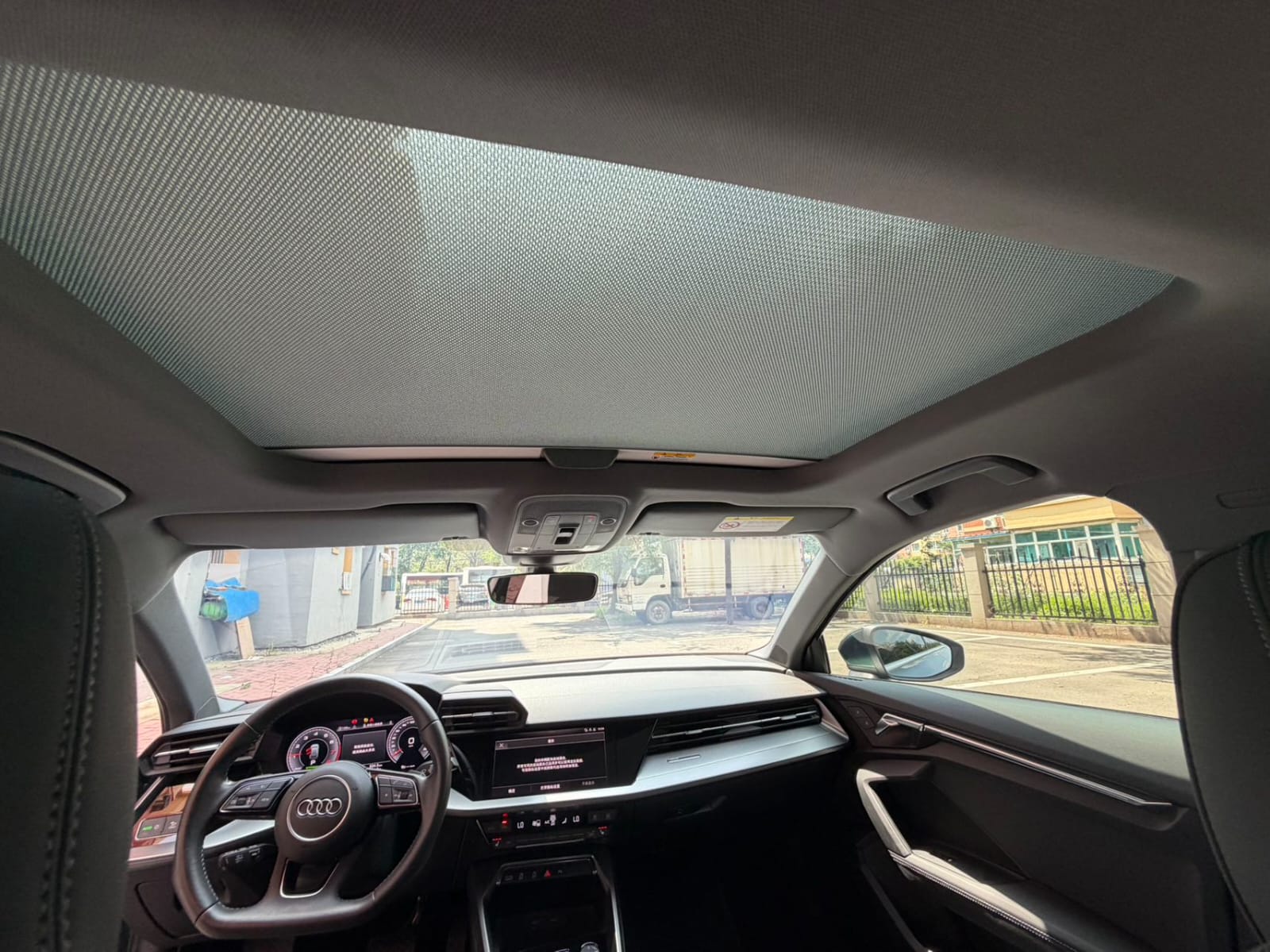 Audi A3 Sportback 35 TFSI
