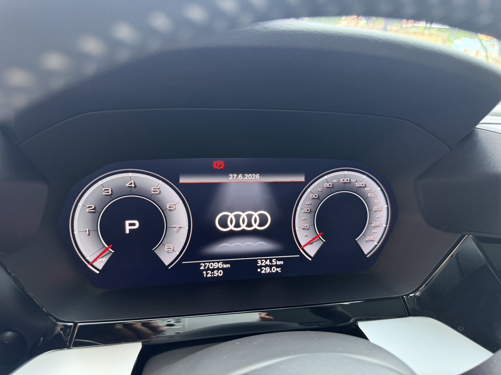 Audi A3 Sportback 35 TFSI