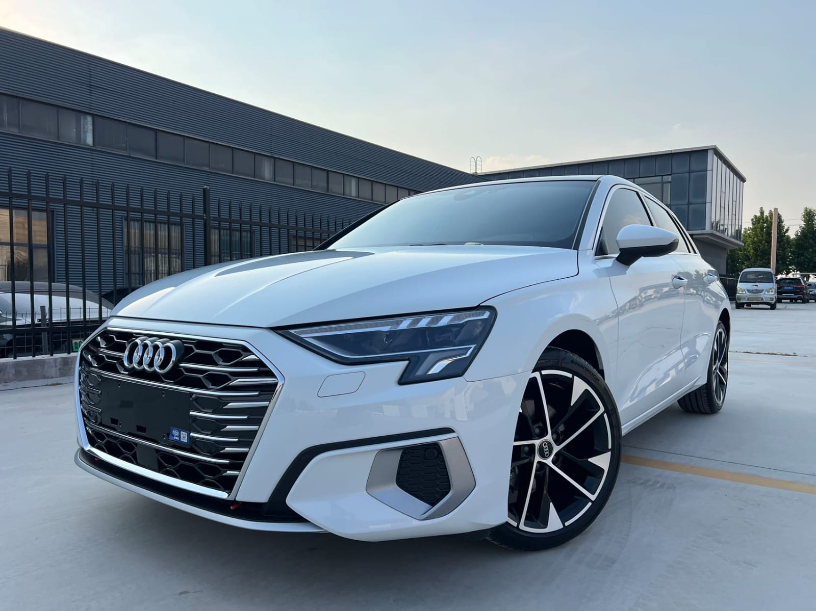 Audi A3 Sportback