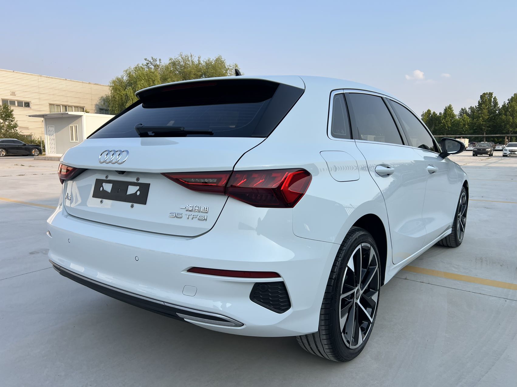 Audi A3 Sportback