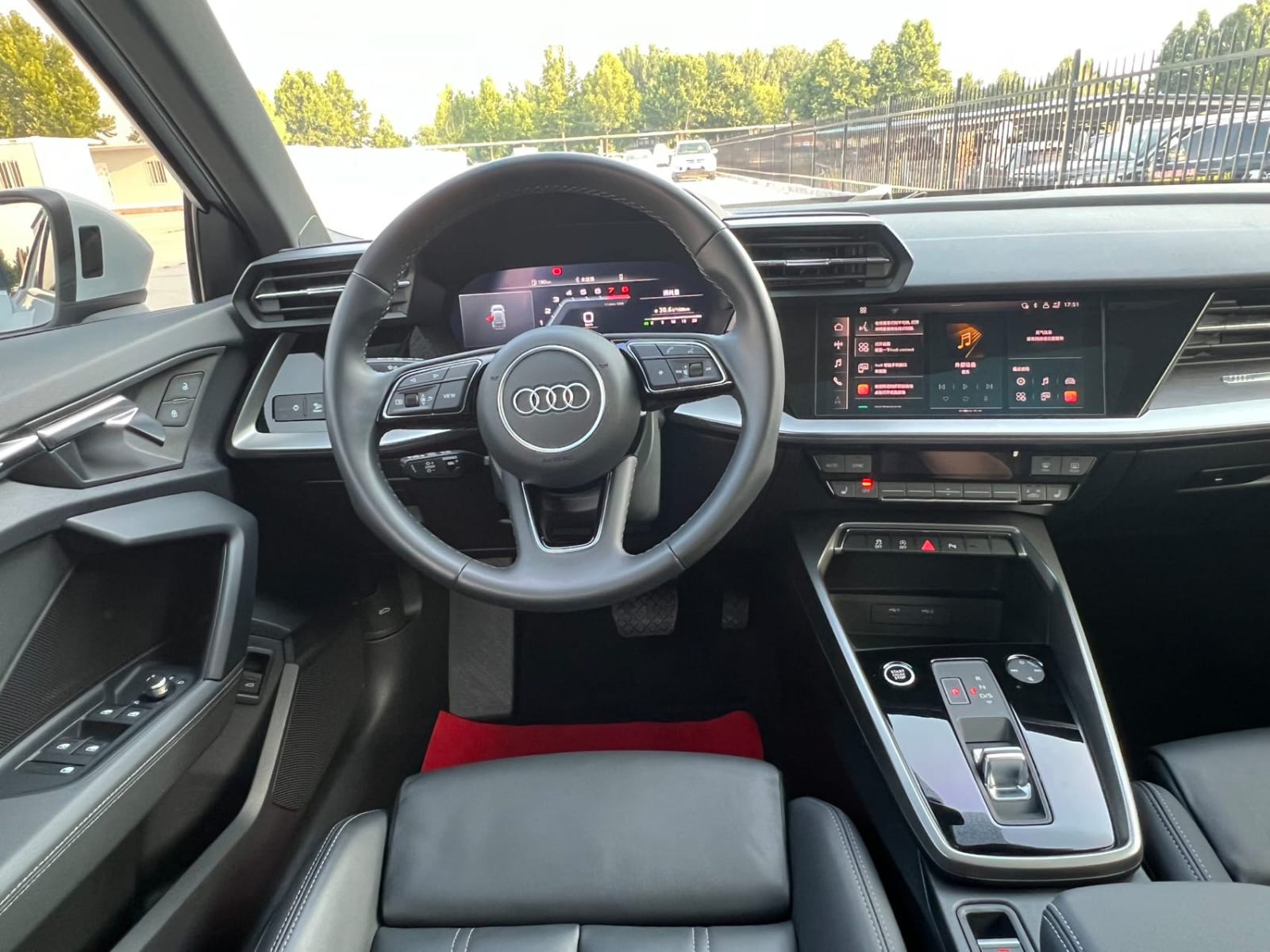 Audi A3 Sportback