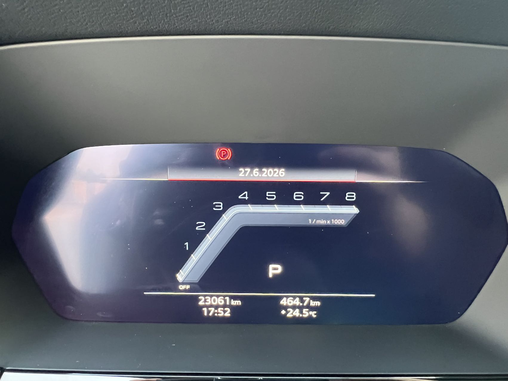 Audi A3 Sportback
