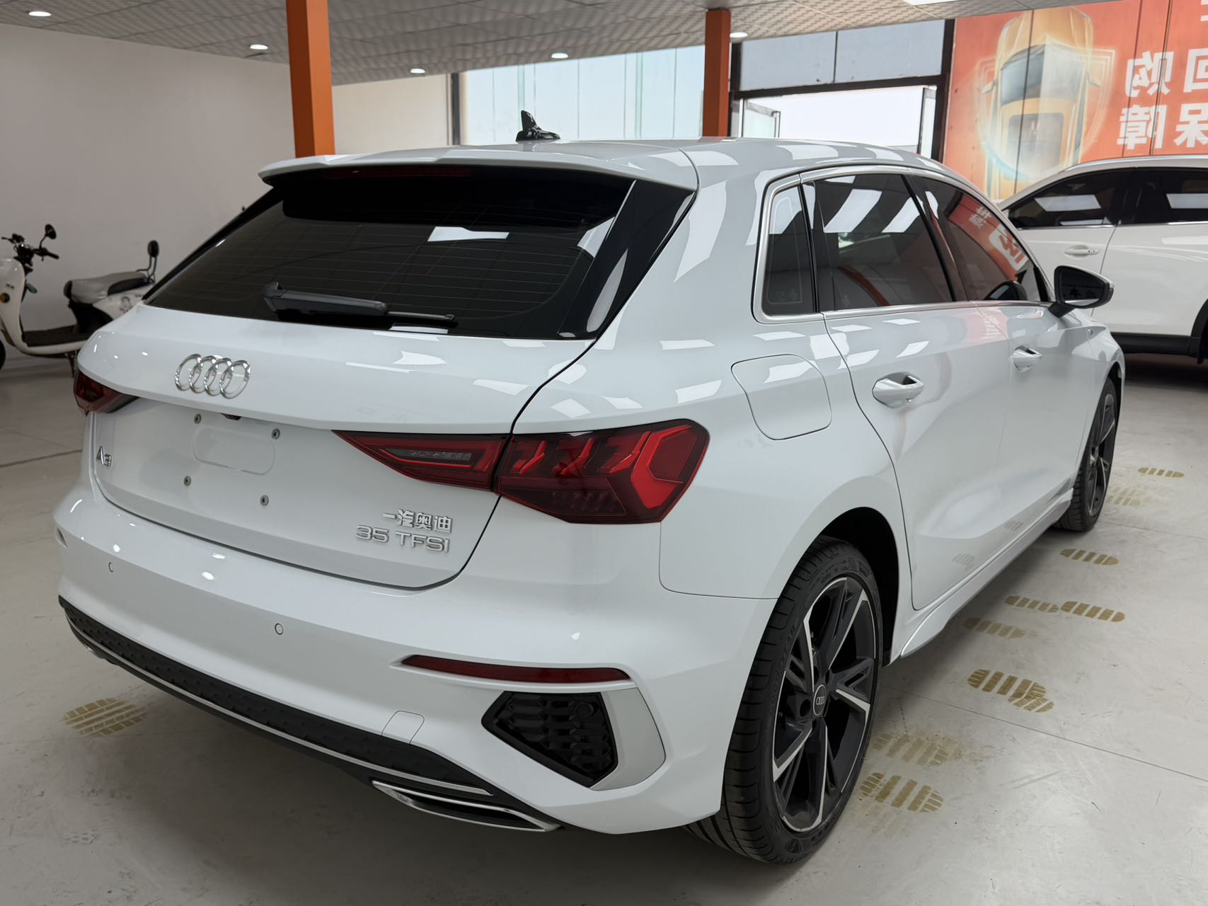 Audi A3 Sportback 35 TFSI