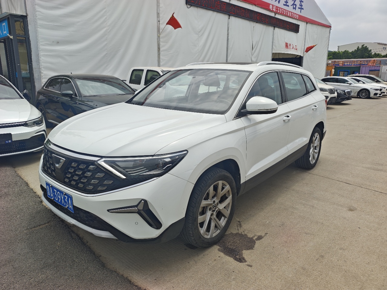 Jetta VS7 280TSI Automatic