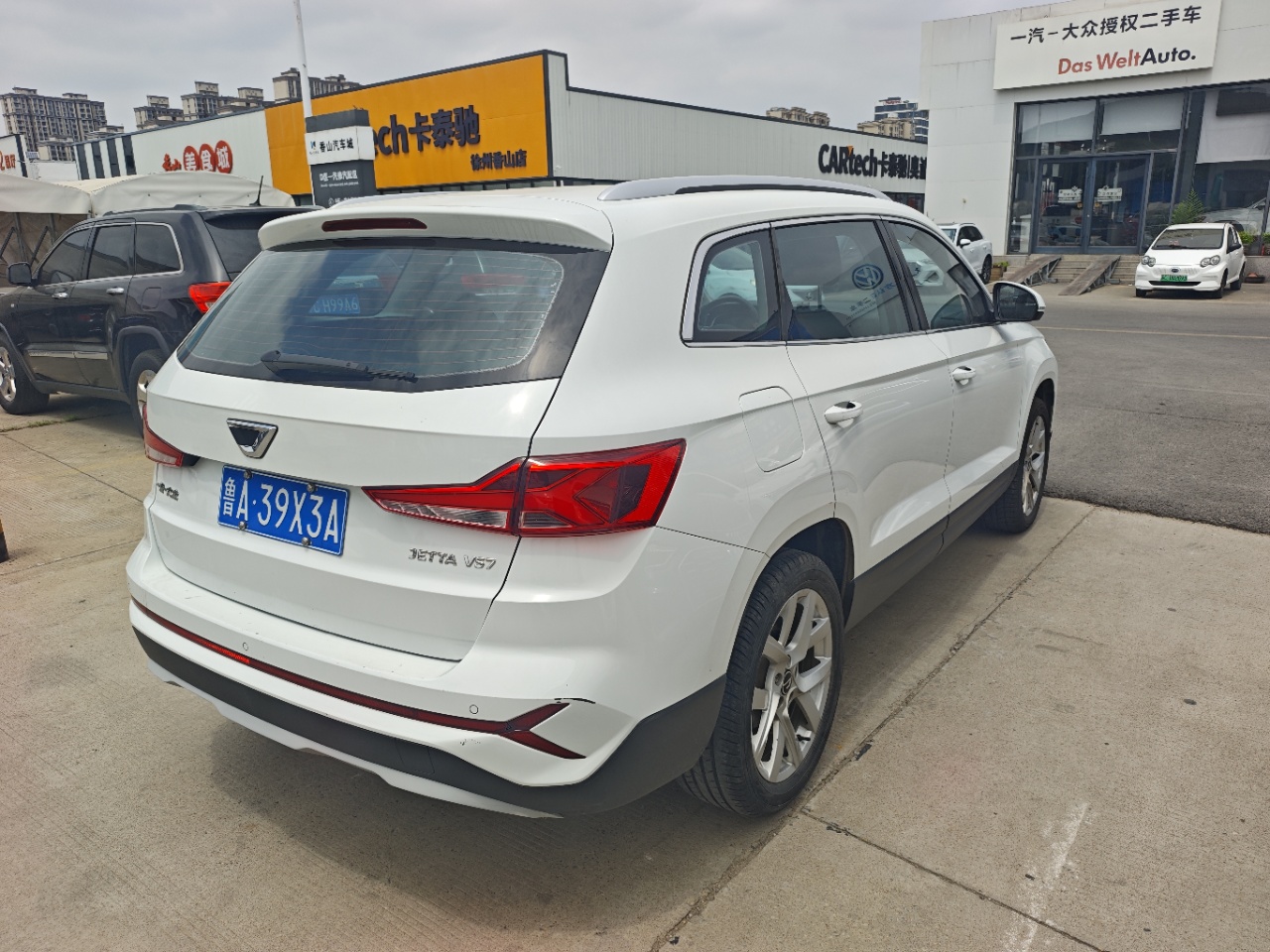 Jetta VS7 280TSI Automatic