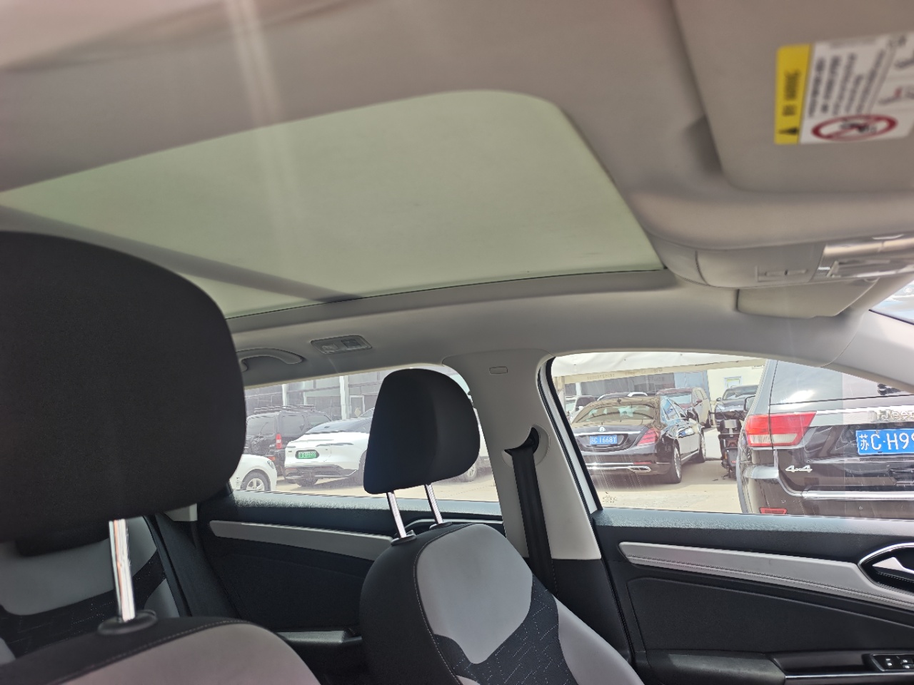 Jetta VS7 280TSI Automatic