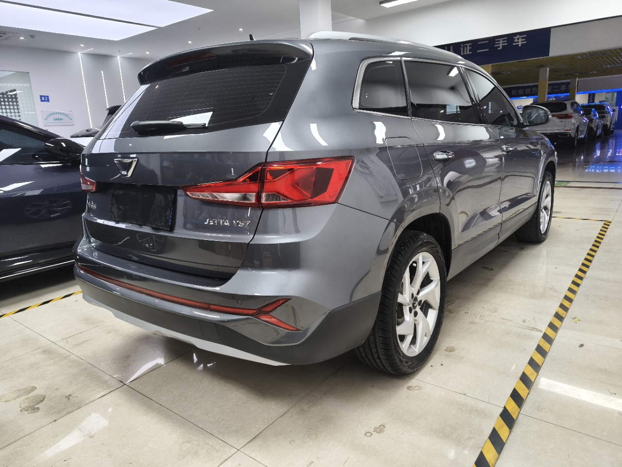 Jetta VS7 1.4T Enjoy Pro