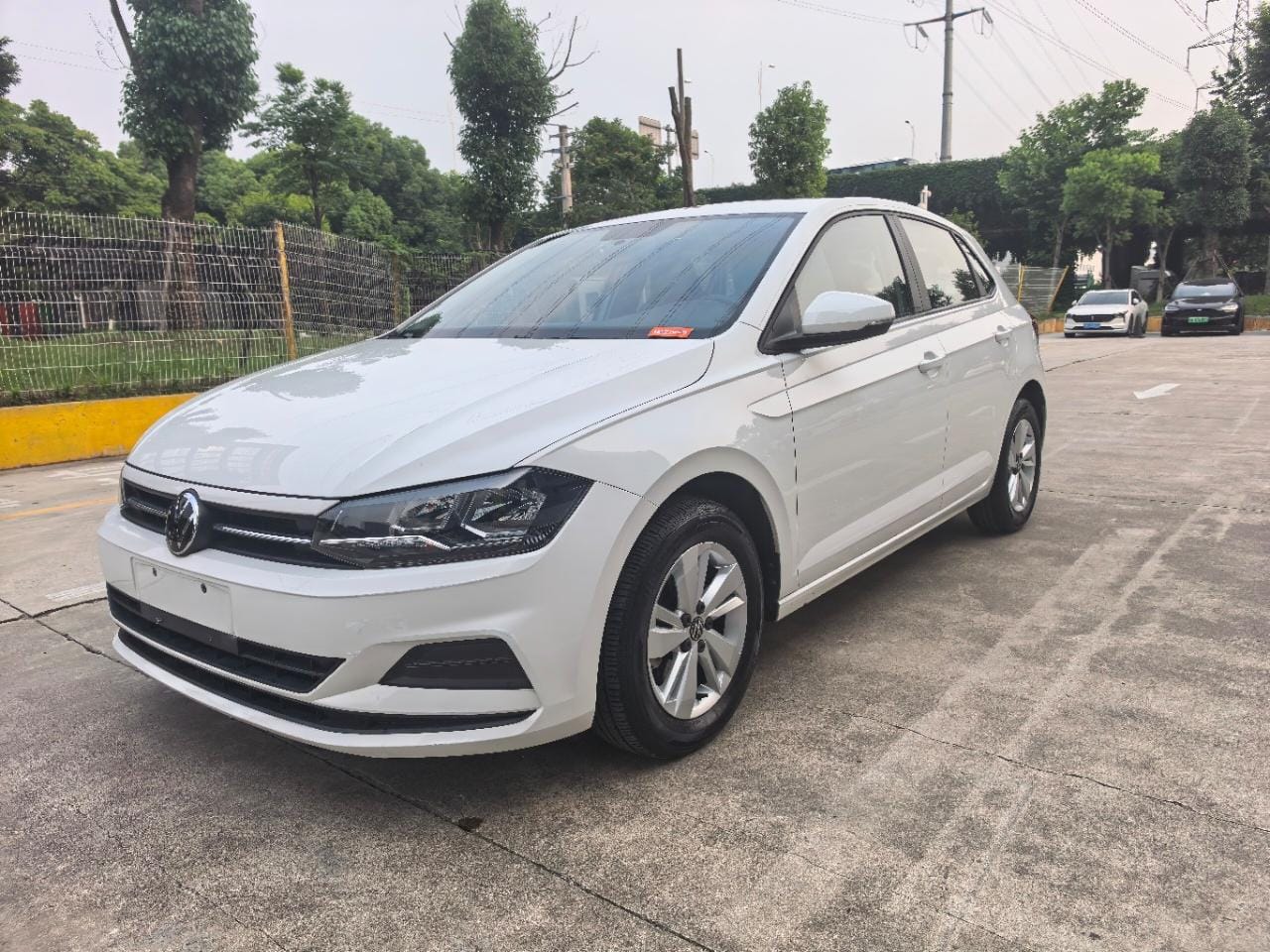 Volkswagen Polo Plus 1.5L