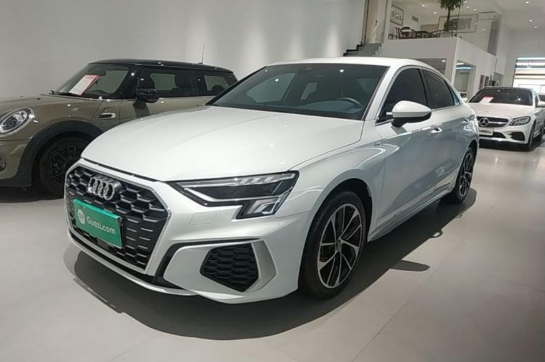 Audi A3L Limousine 35 TFSI