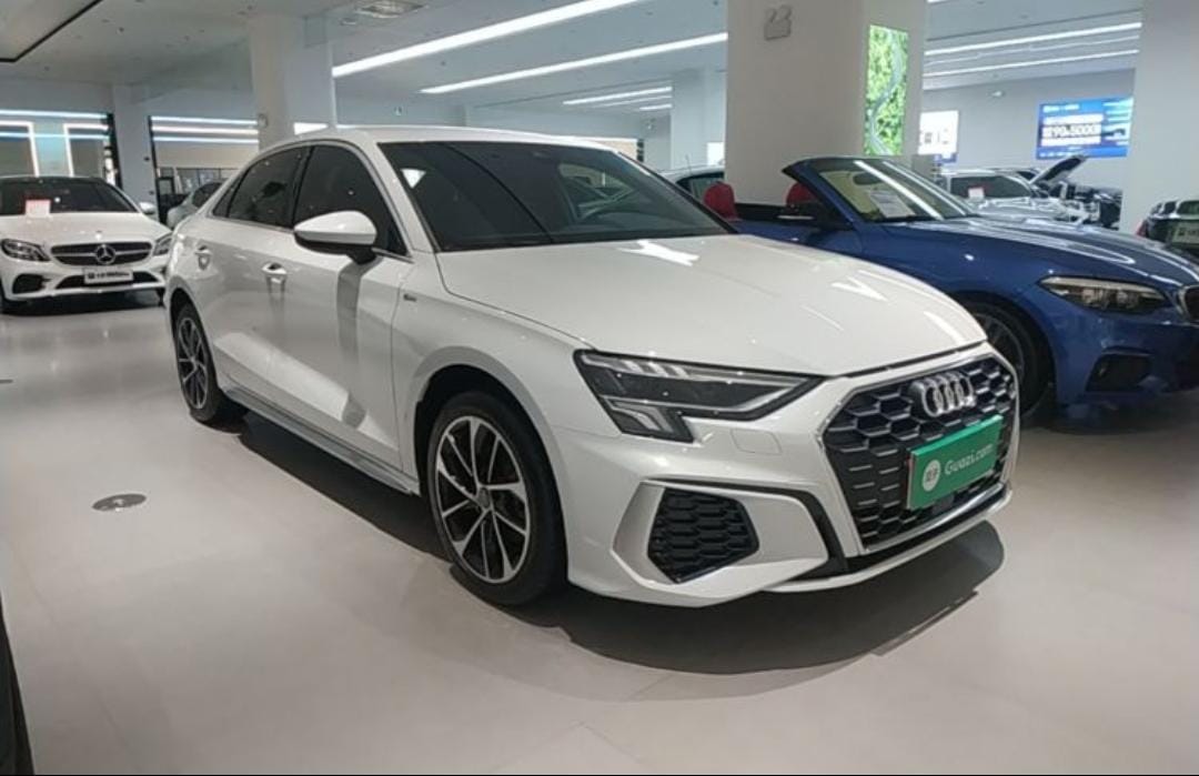 Audi A3L Limousine 35 TFSI
