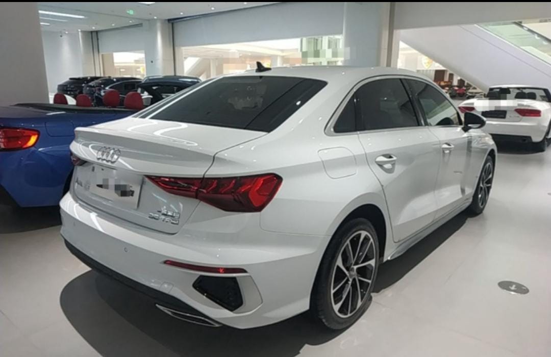 Audi A3L Limousine 35 TFSI