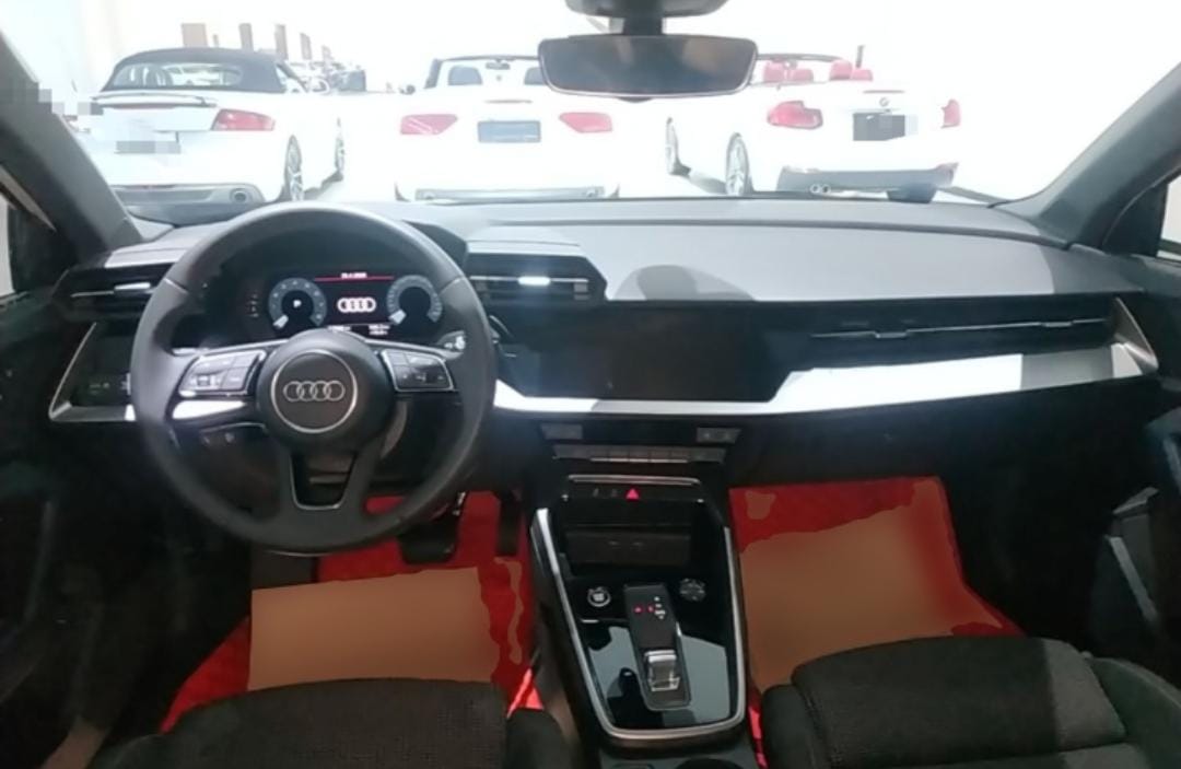Audi A3L Limousine 35 TFSI