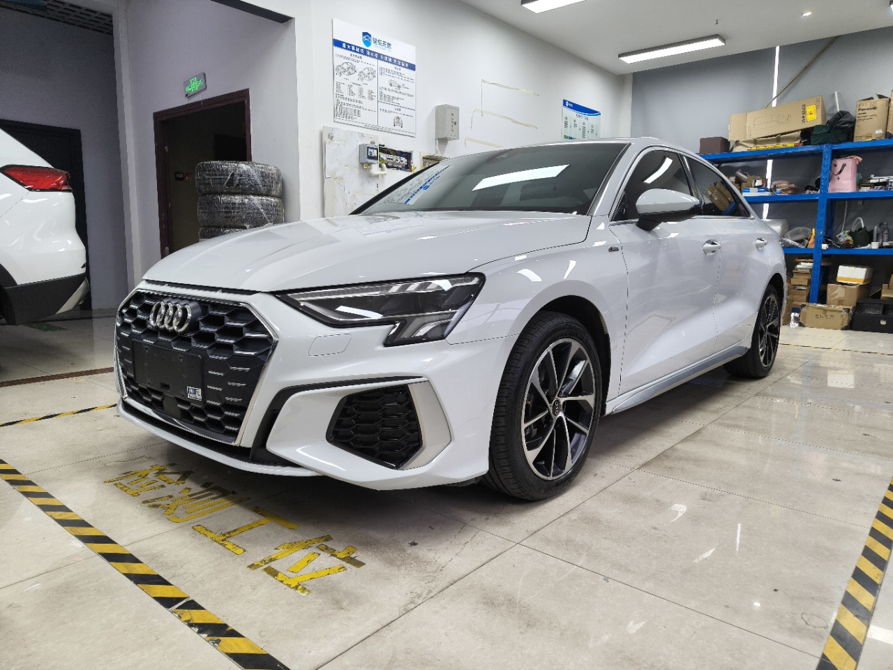 Audi A3L Limousine 1.4T Sport