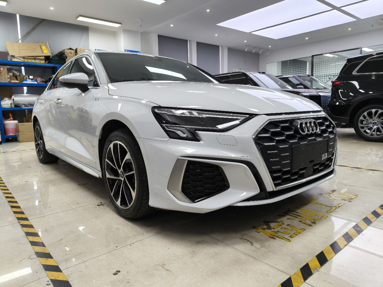 Audi A3L Limousine 1.4T Sport