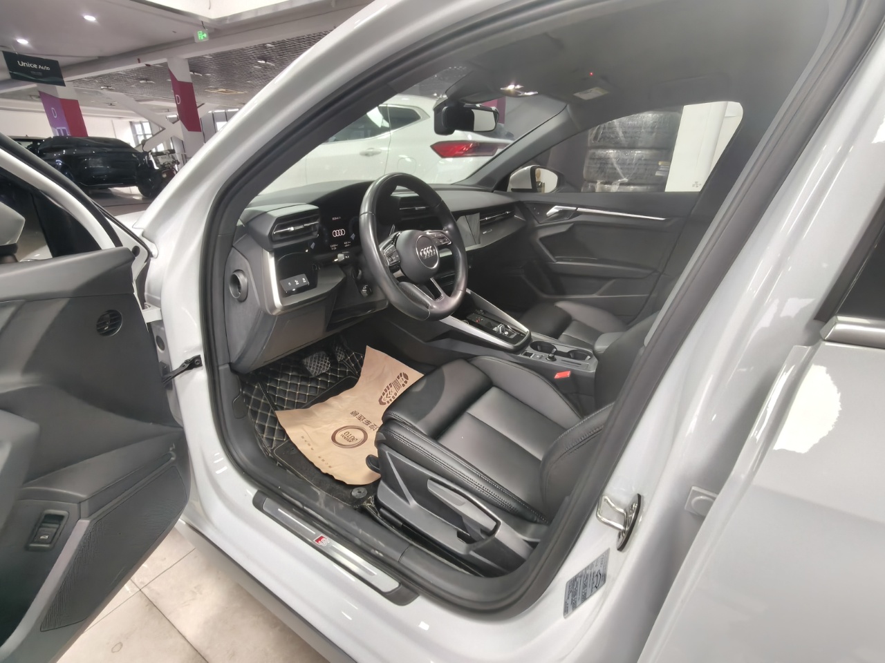 Audi A3L Limousine 1.4T Sport