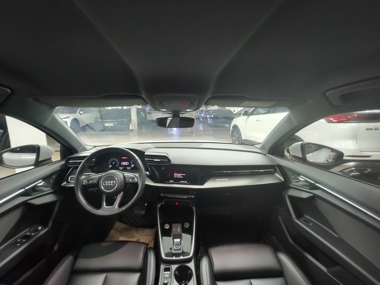 Audi A3L Limousine 1.4T Sport