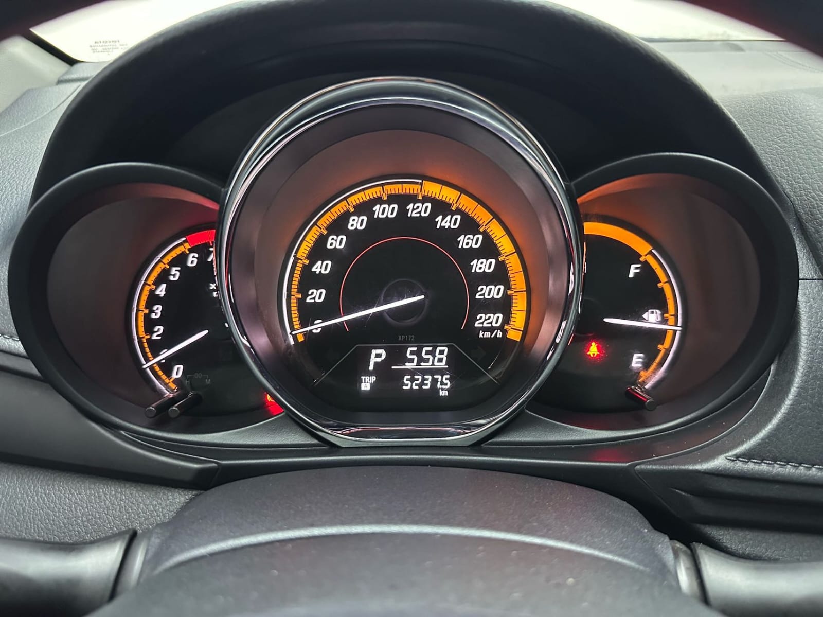 Toyota Yaris L Glamour 1.5L CVT Leading Plus Edition