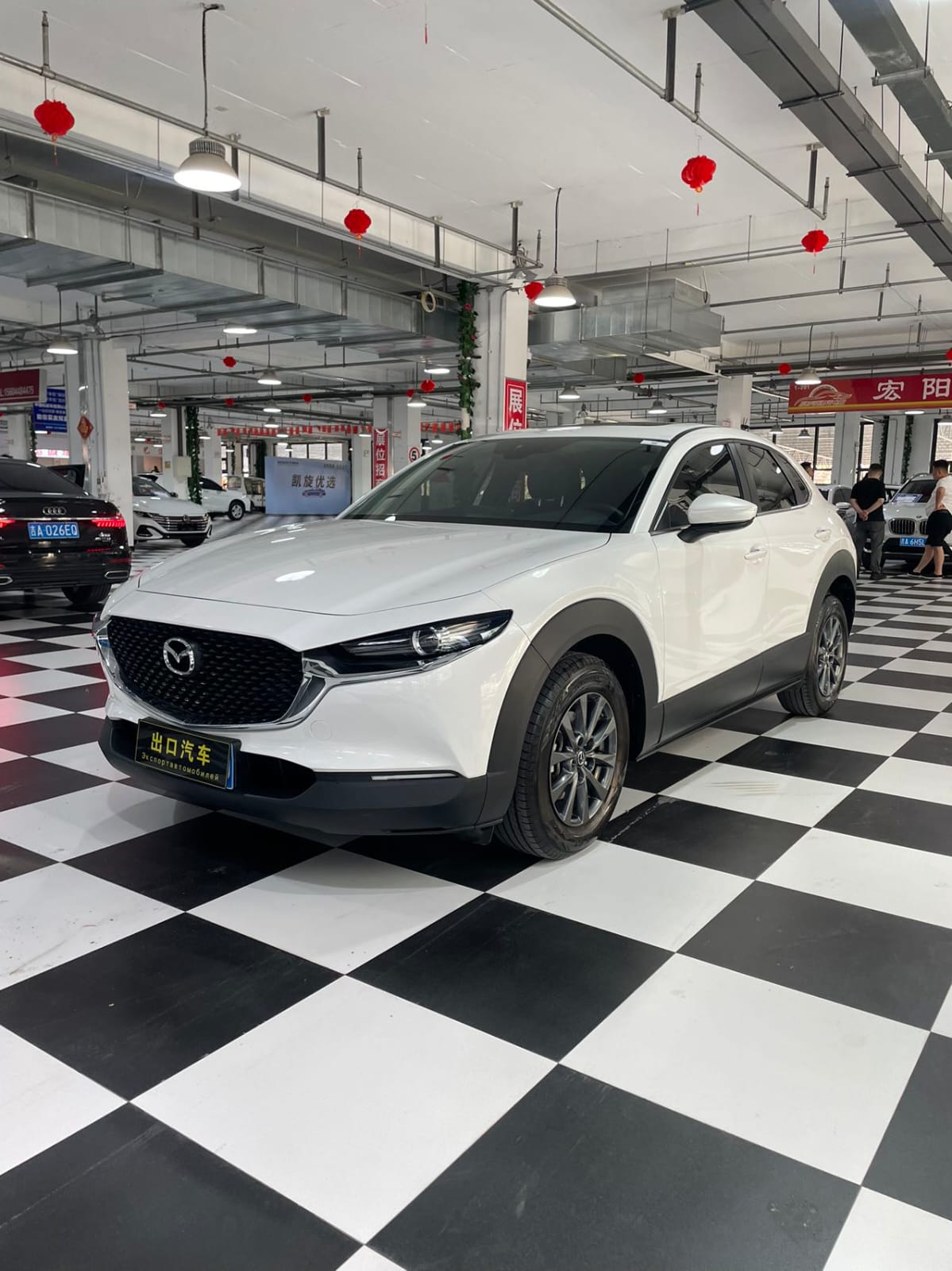 Mazda CX-30