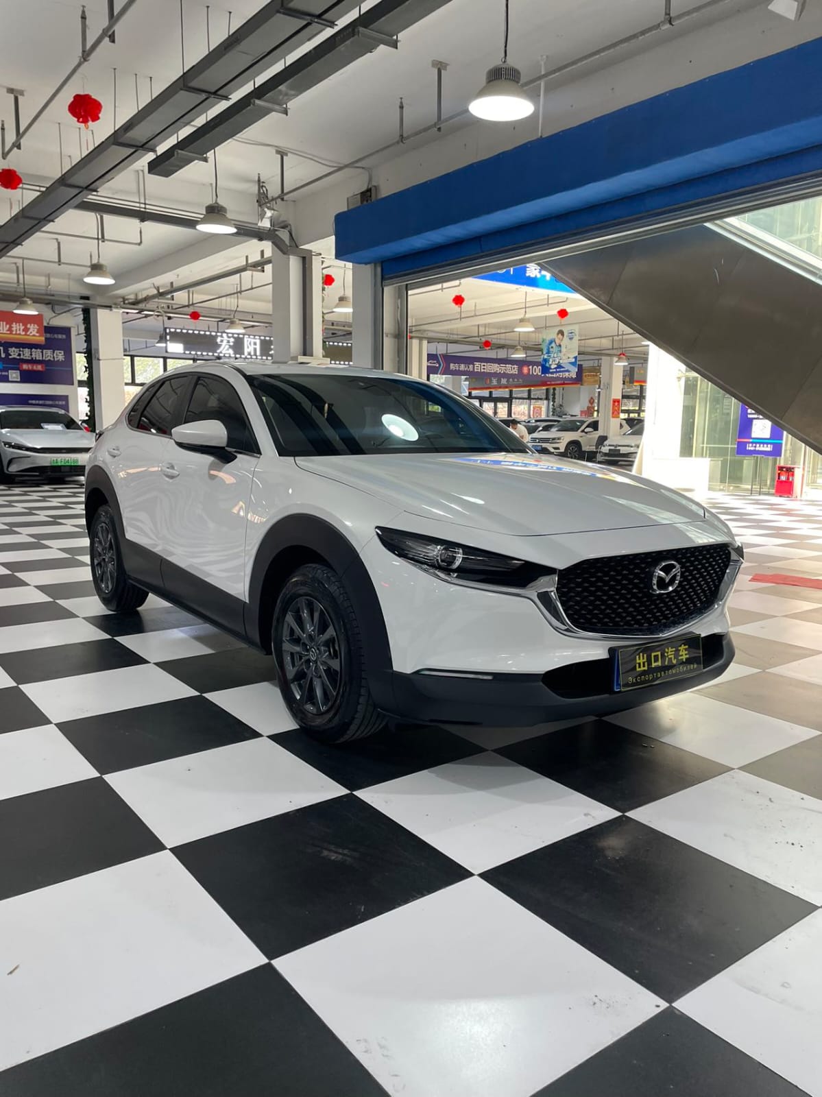 Mazda CX-30