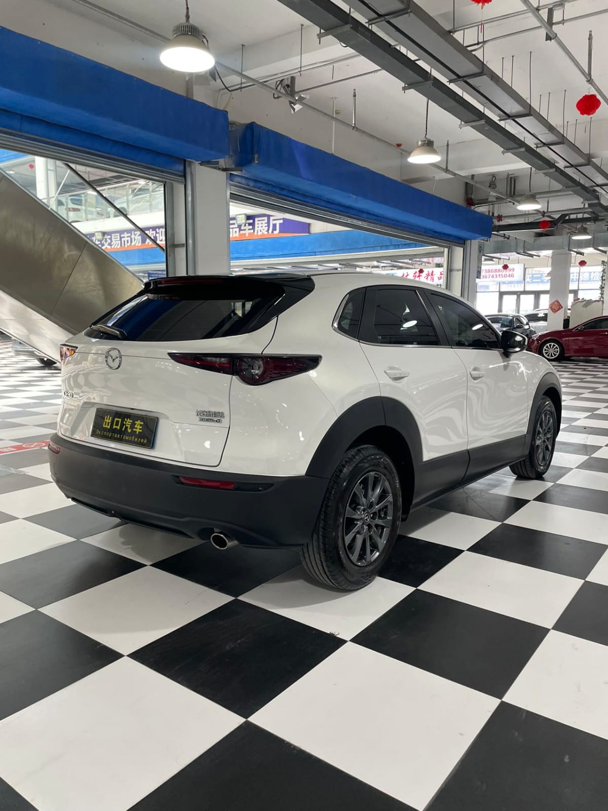 Mazda CX-30