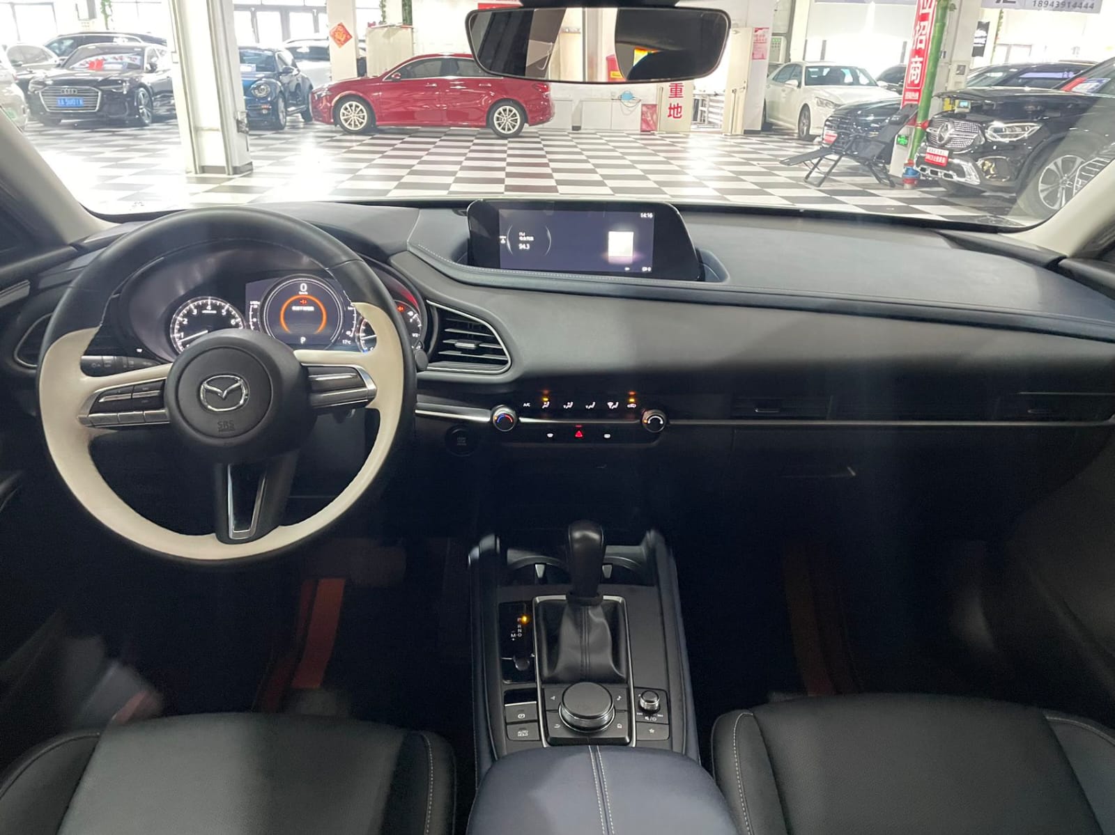 Mazda CX-30